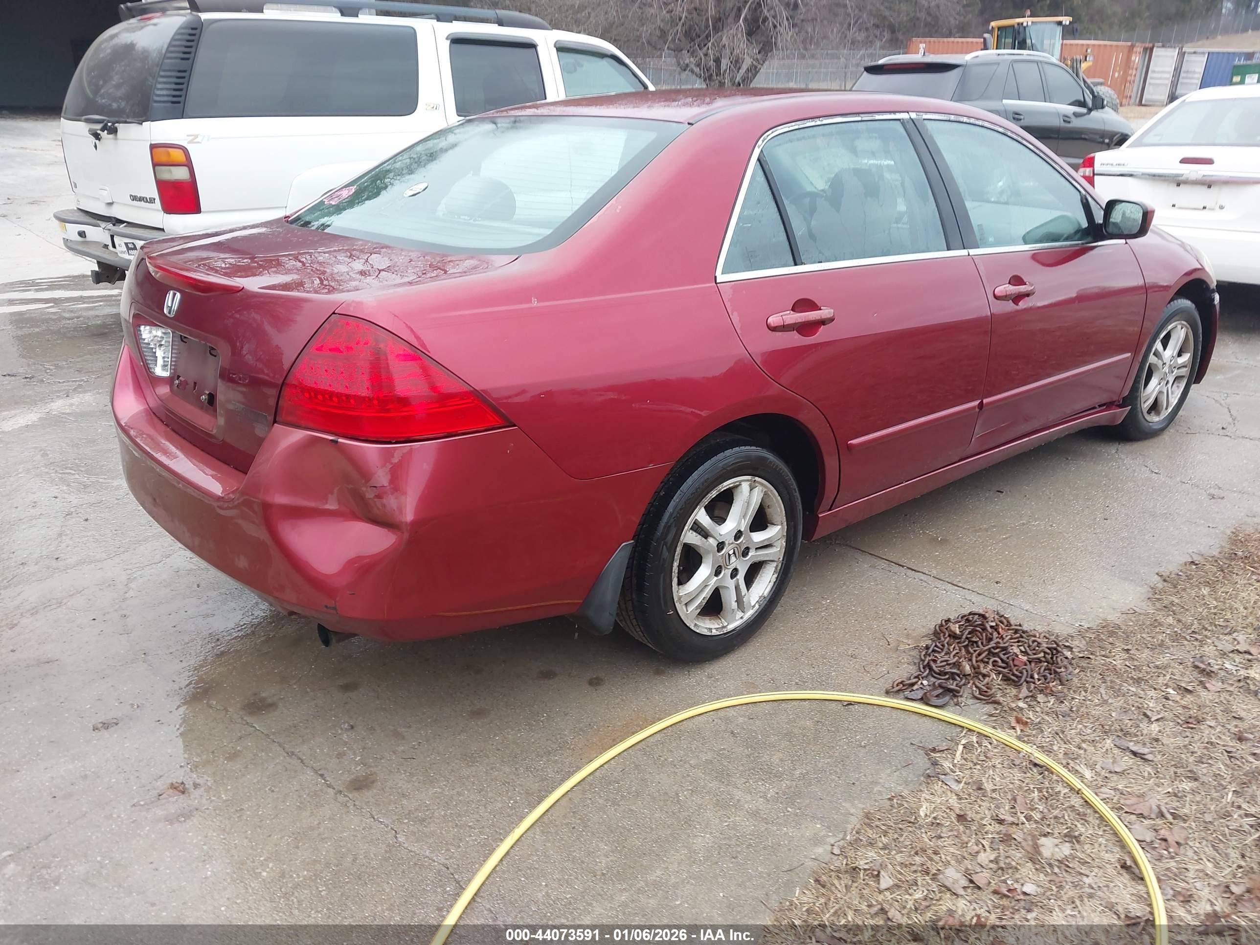 HONDA ACCORD image 4