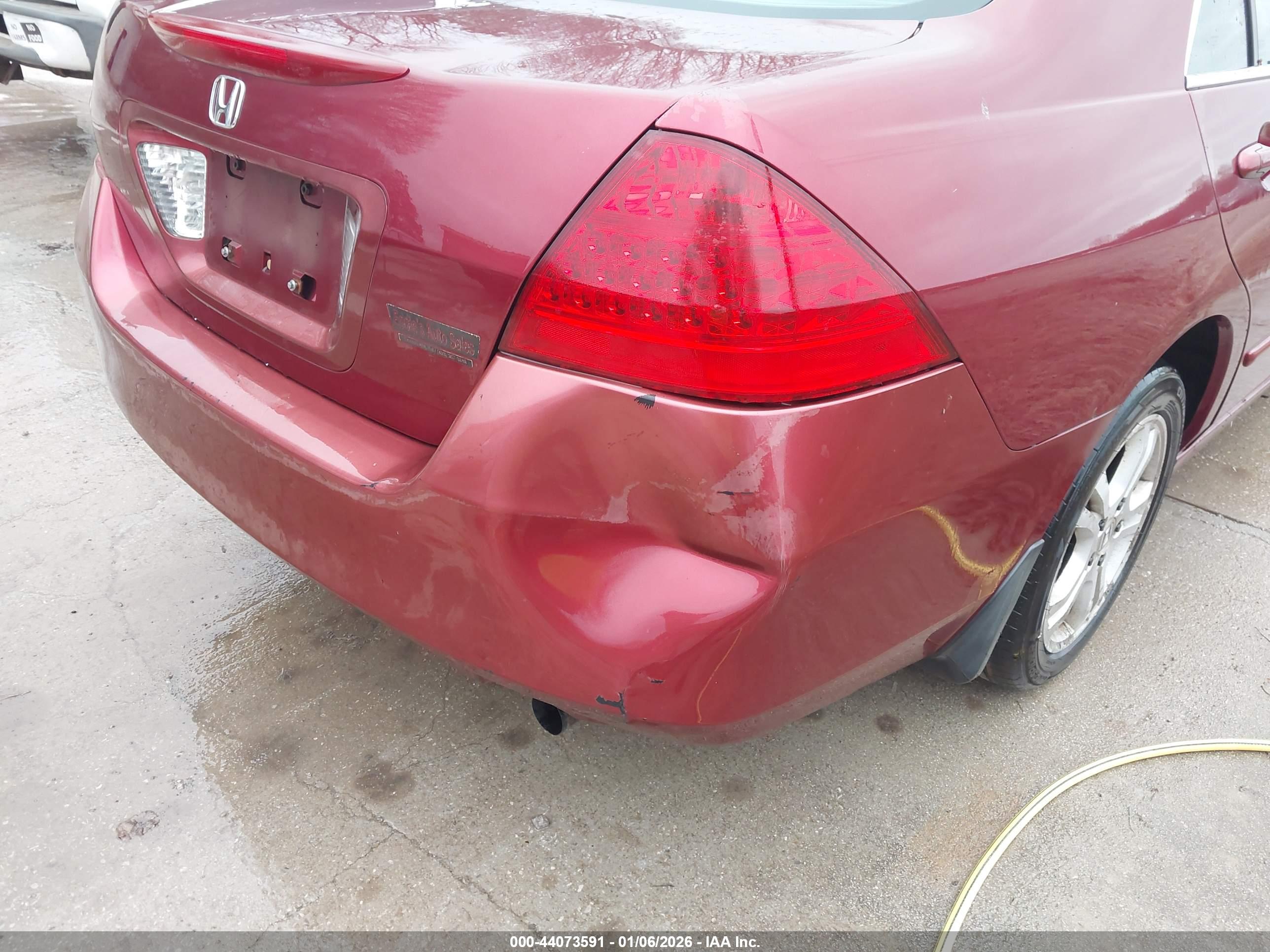 HONDA ACCORD image 6