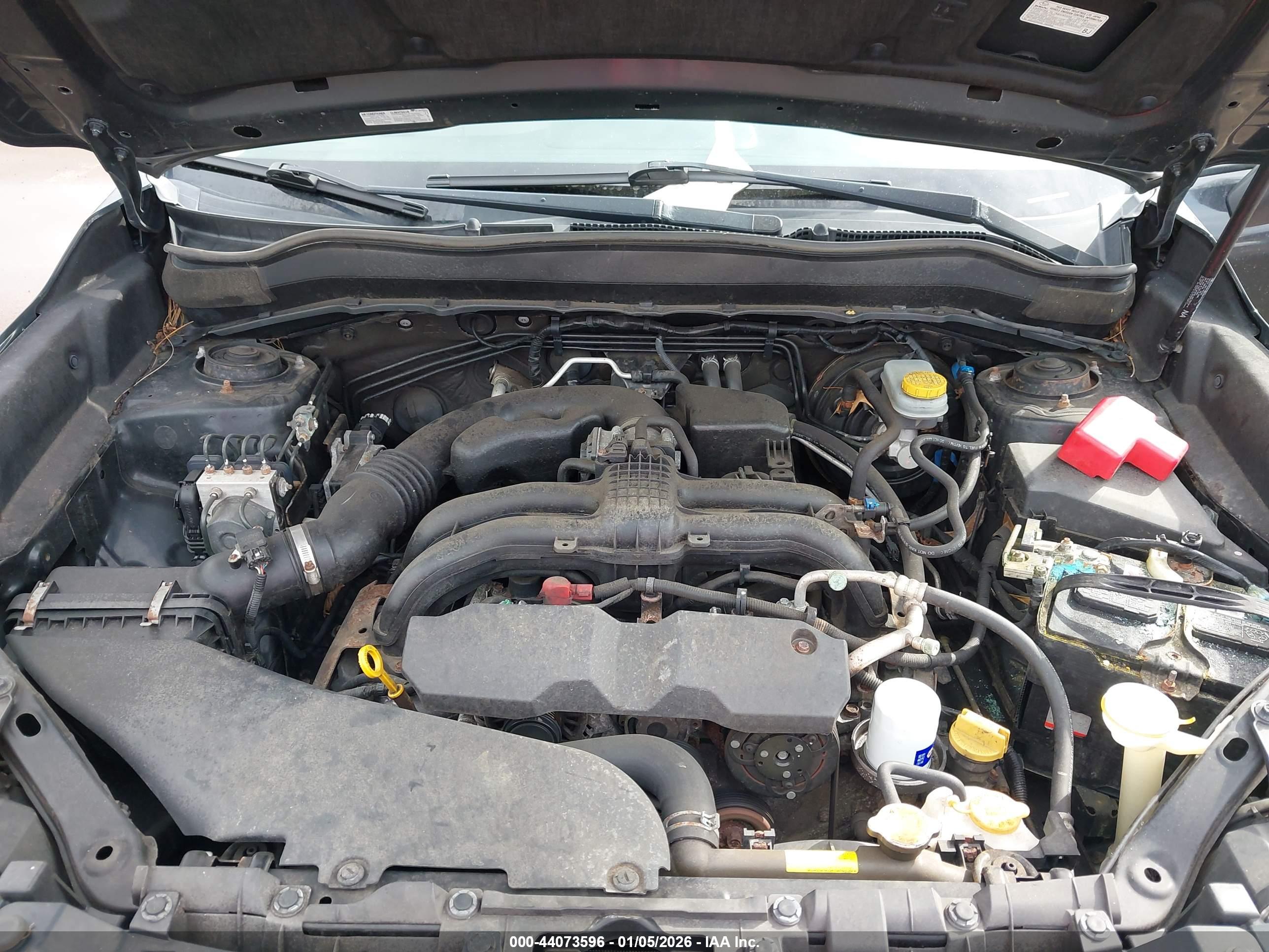 SUBARU FORESTER image 10