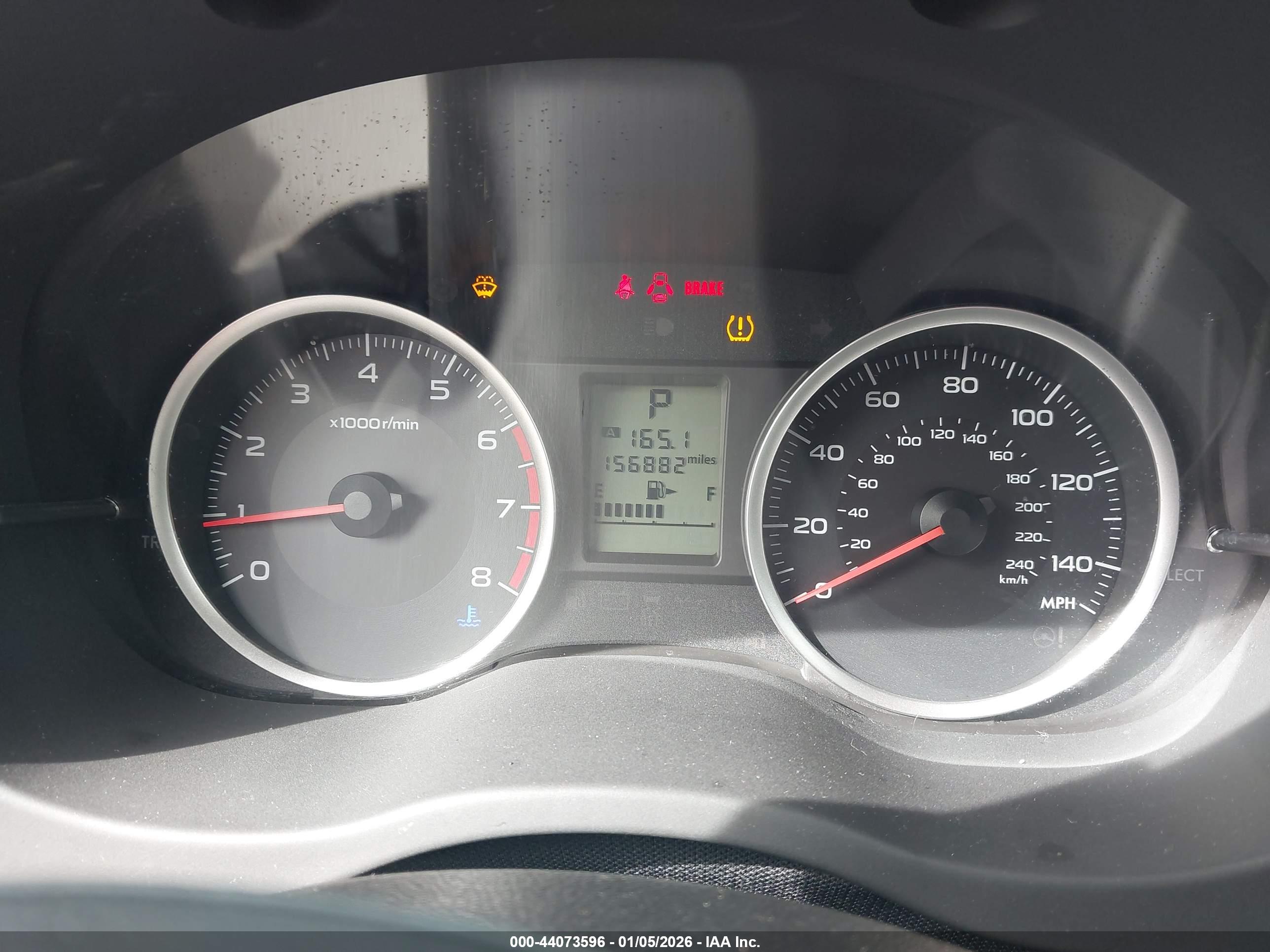 SUBARU FORESTER image 7