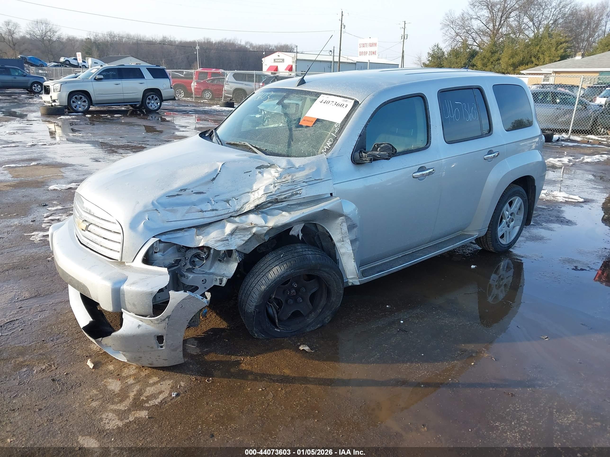 CHEVROLET HHR image 2