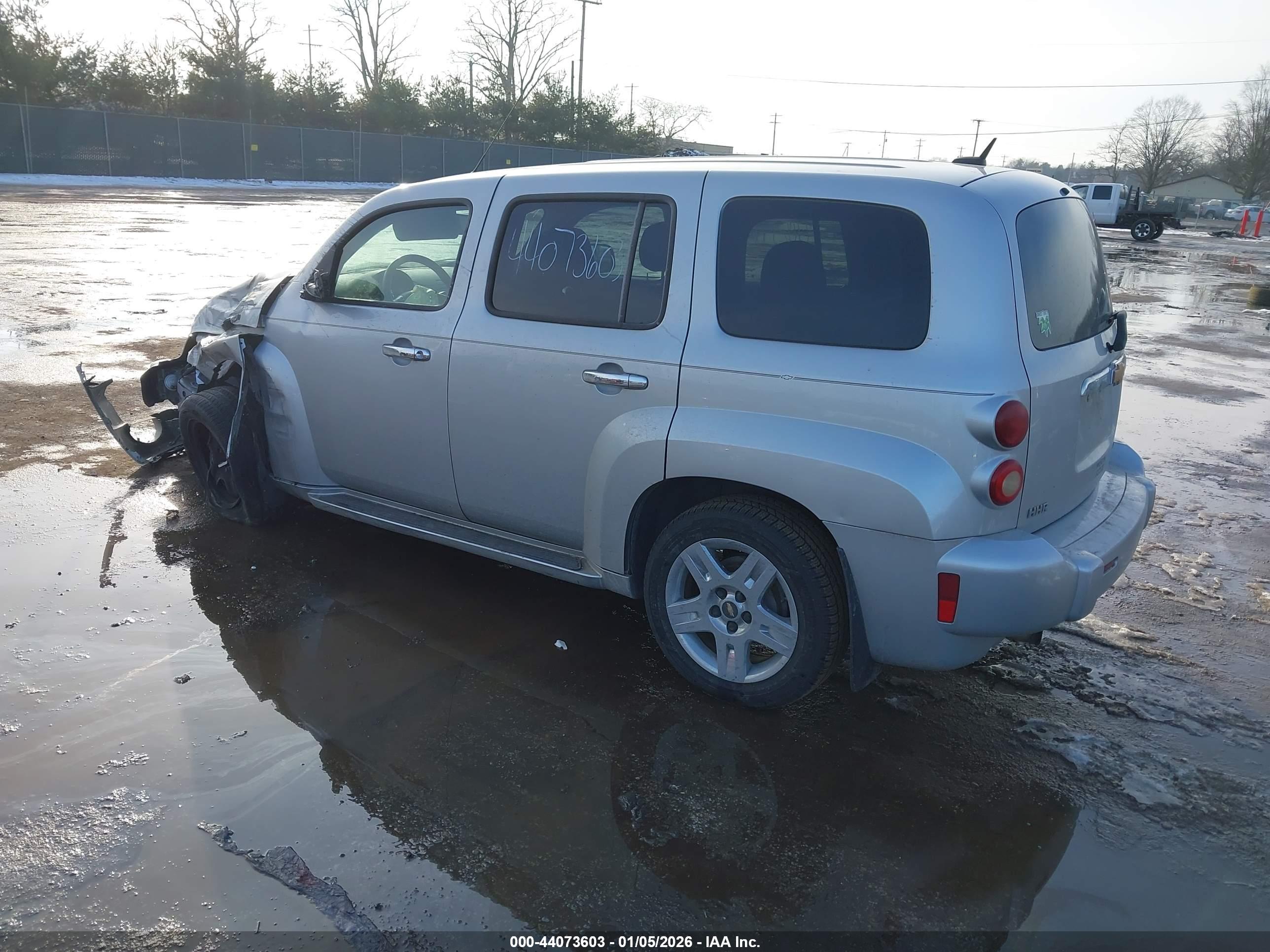 CHEVROLET HHR image 3