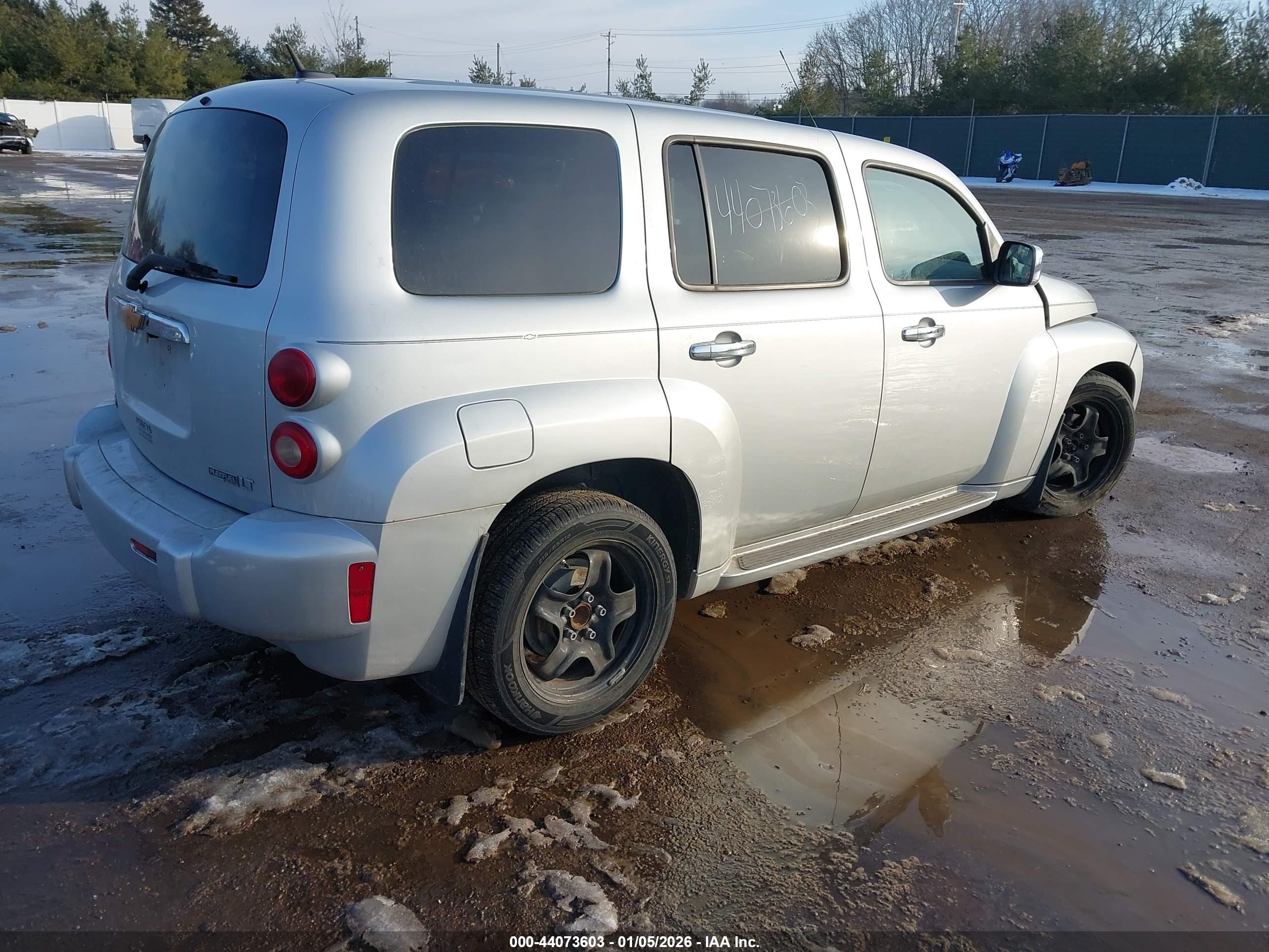 CHEVROLET HHR image 4