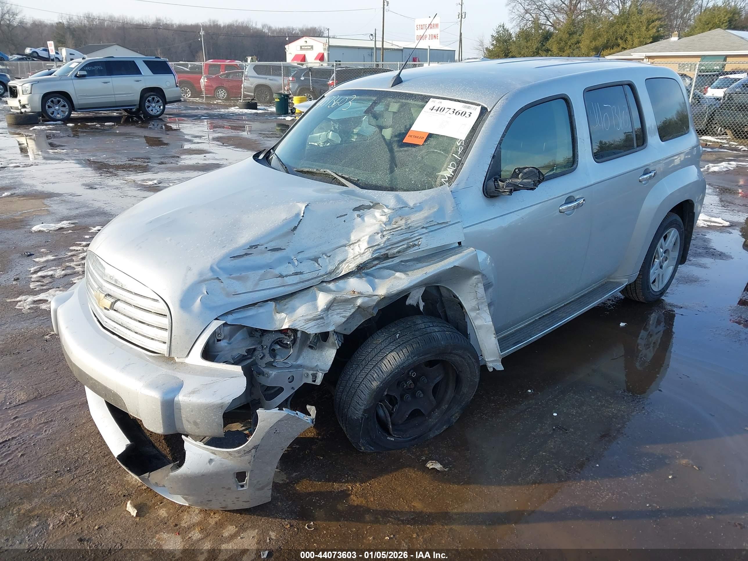 CHEVROLET HHR image 6