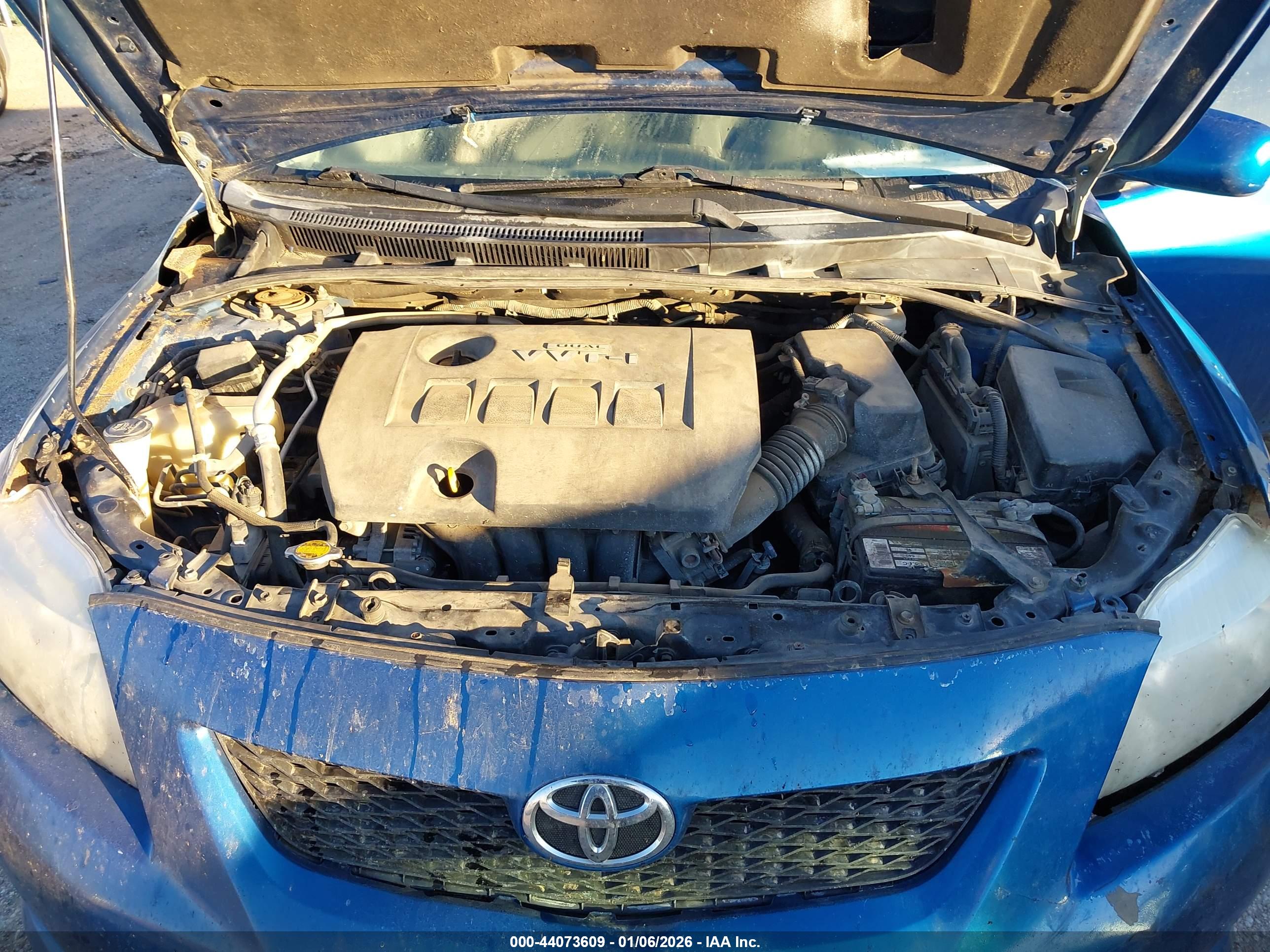 TOYOTA COROLLA image 10