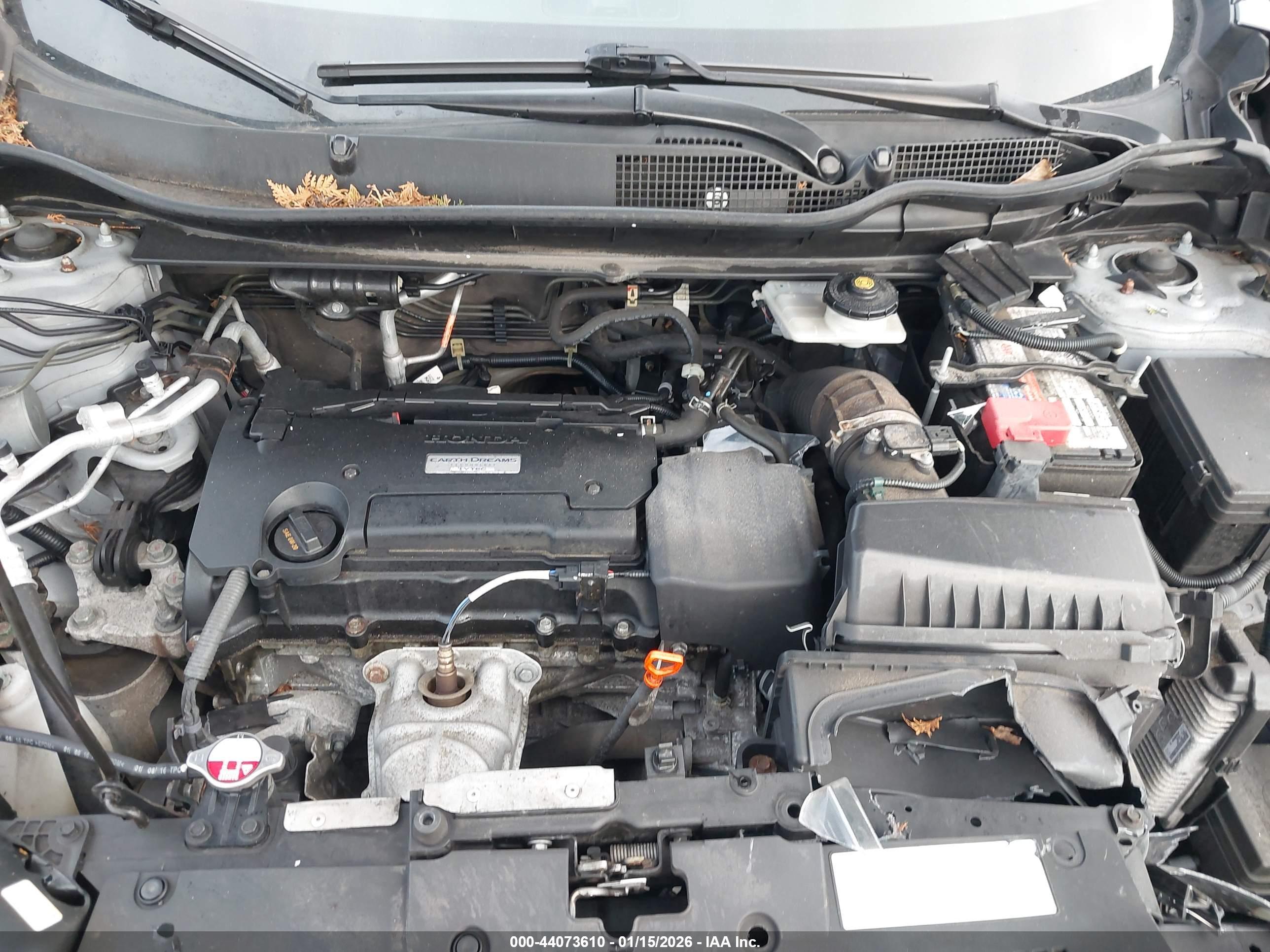 HONDA CR-V image 10