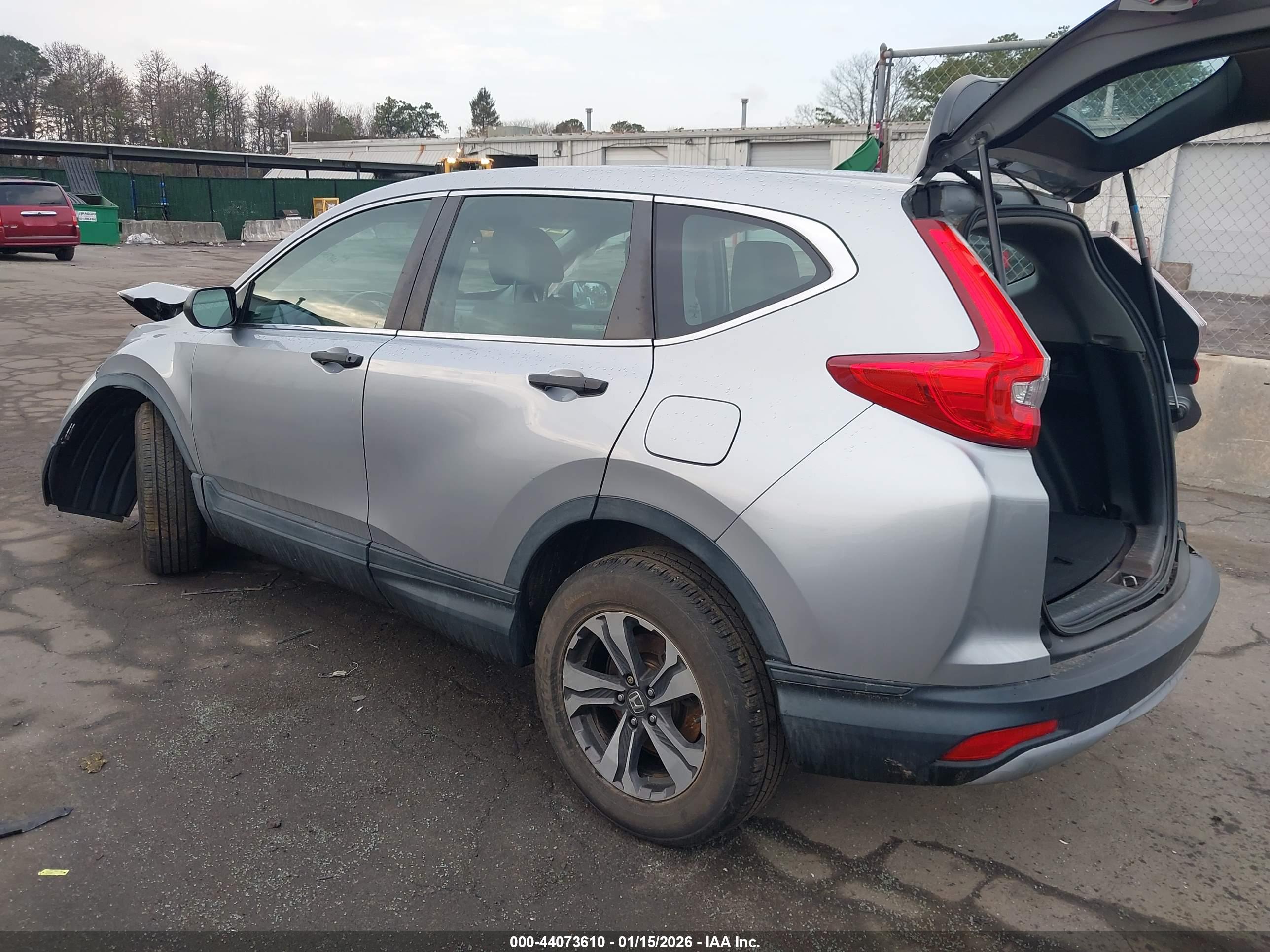HONDA CR-V image 3