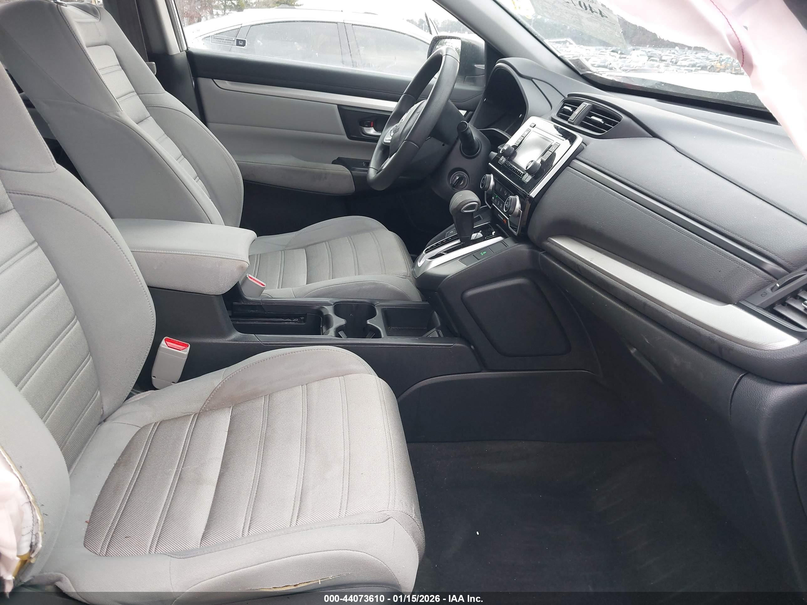 HONDA CR-V image 5