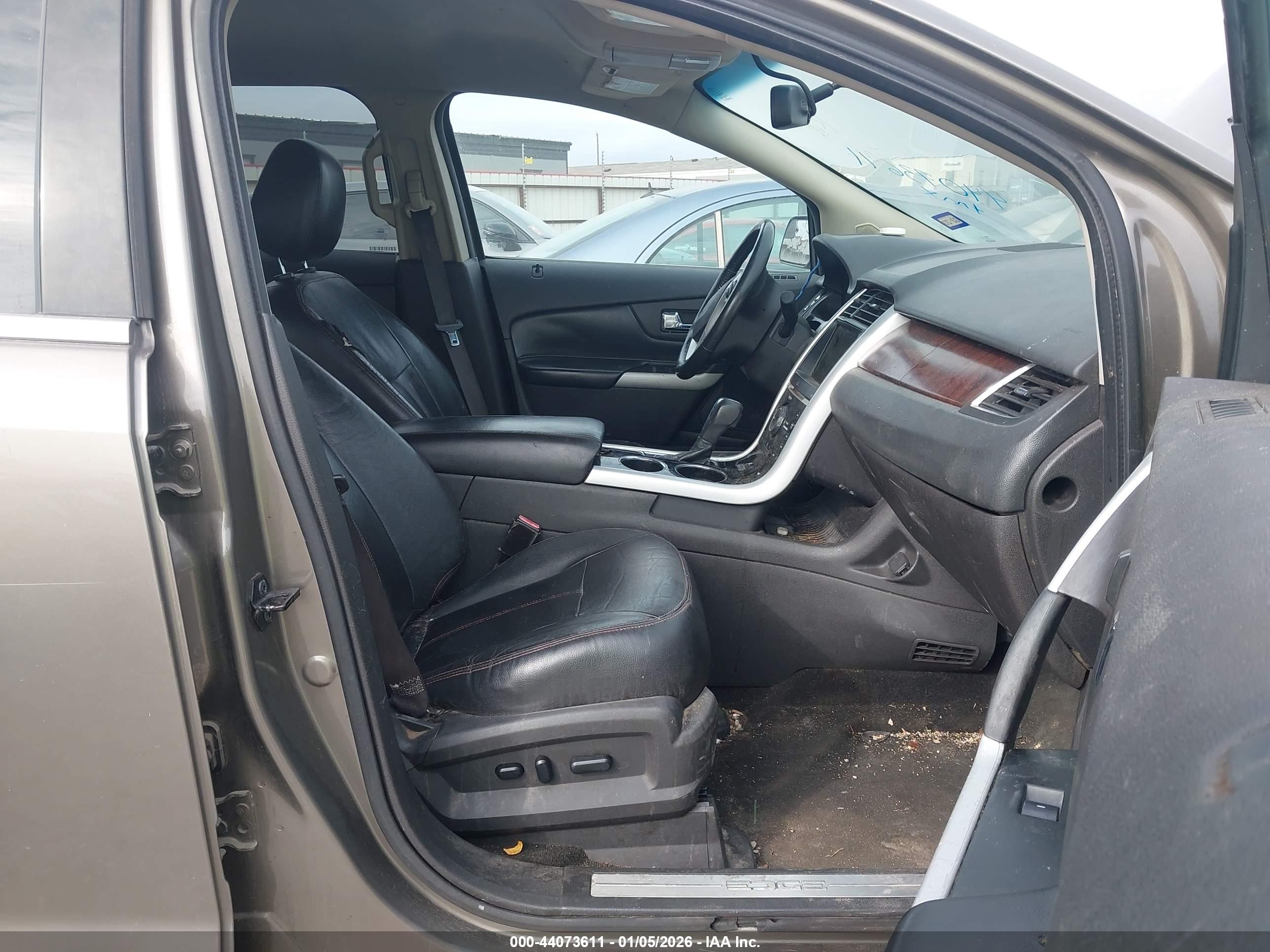 FORD EDGE image 5
