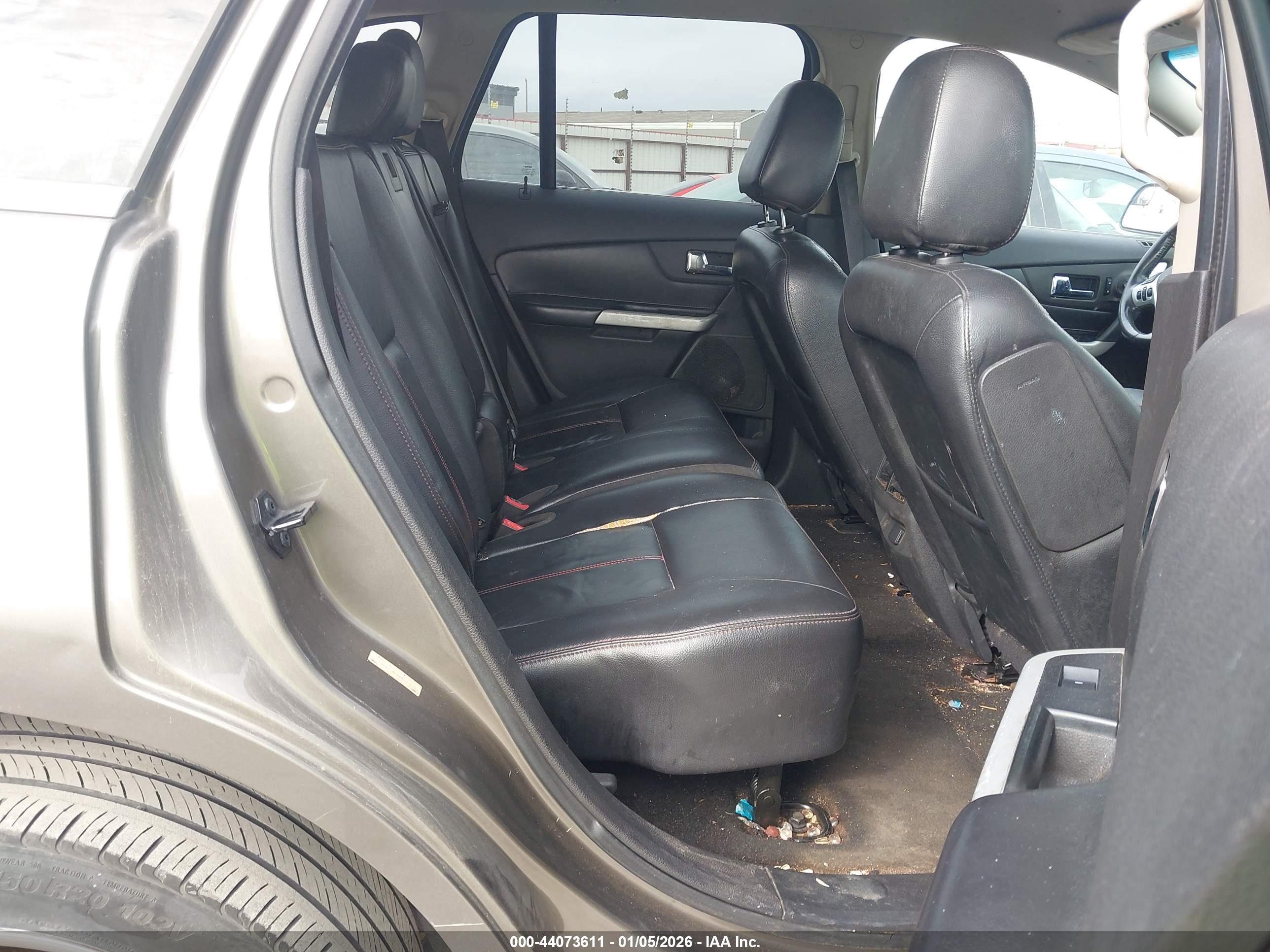 FORD EDGE image 8