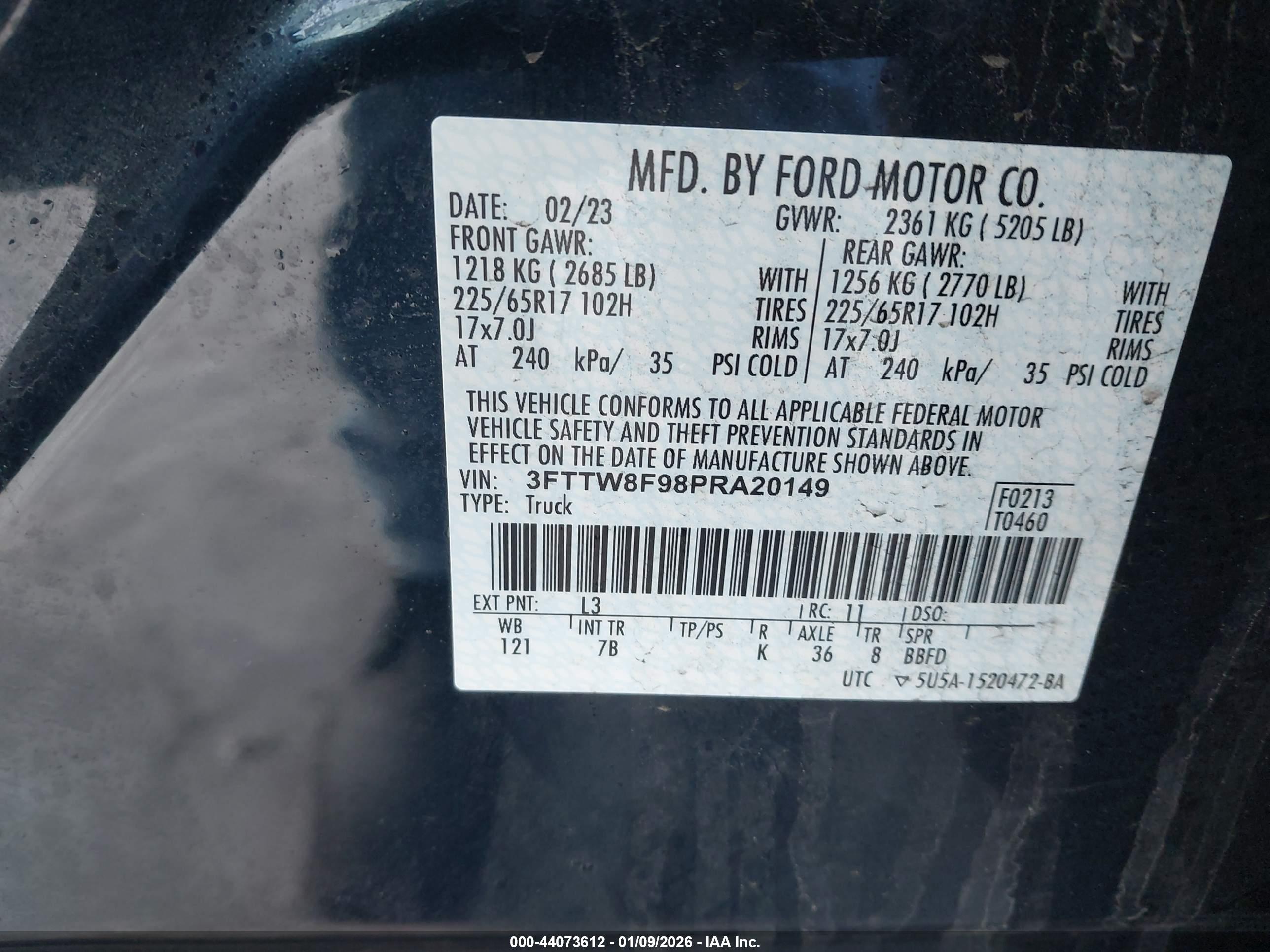 FORD MAVERICK image 9