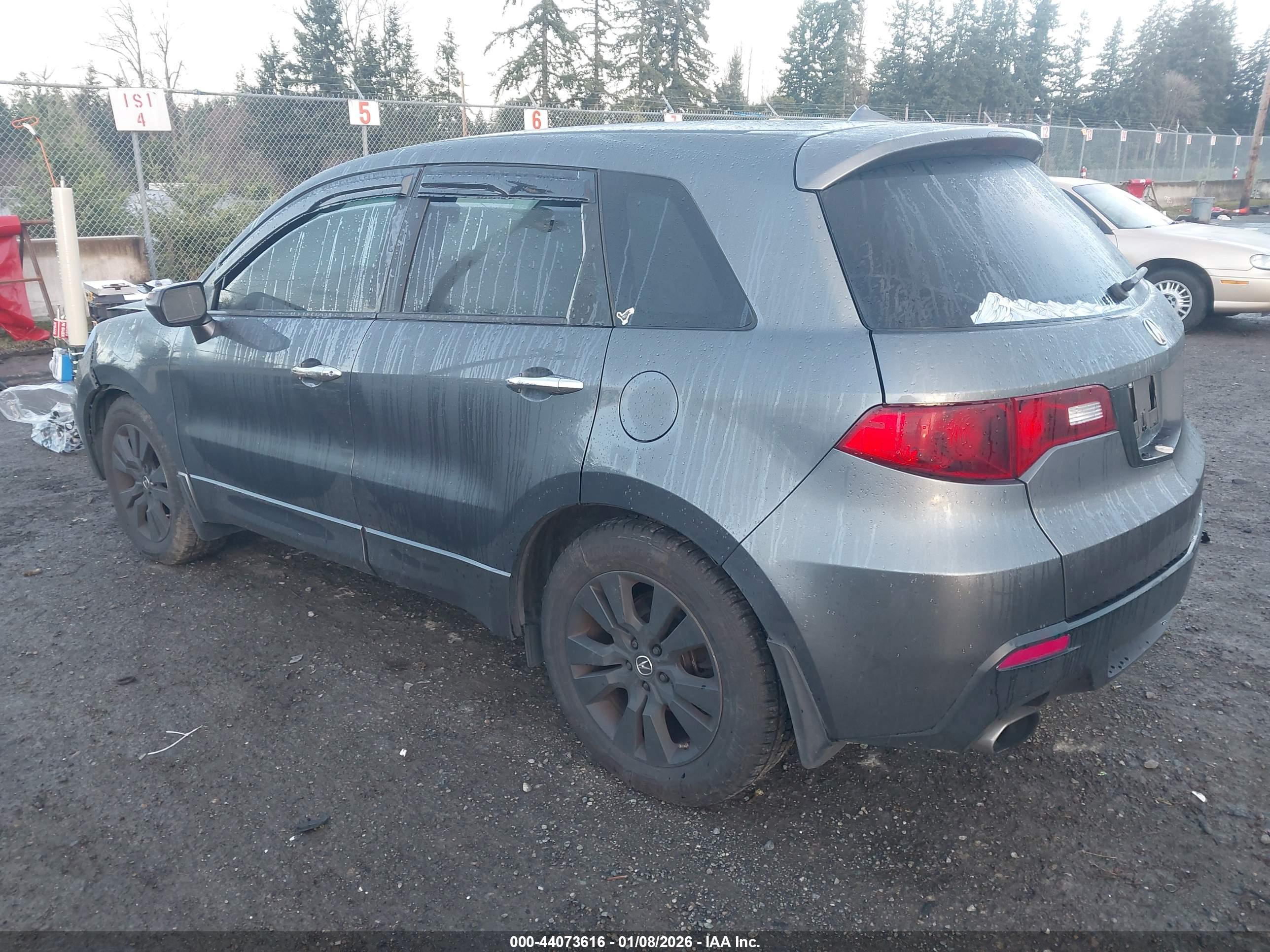 ACURA RDX image 3