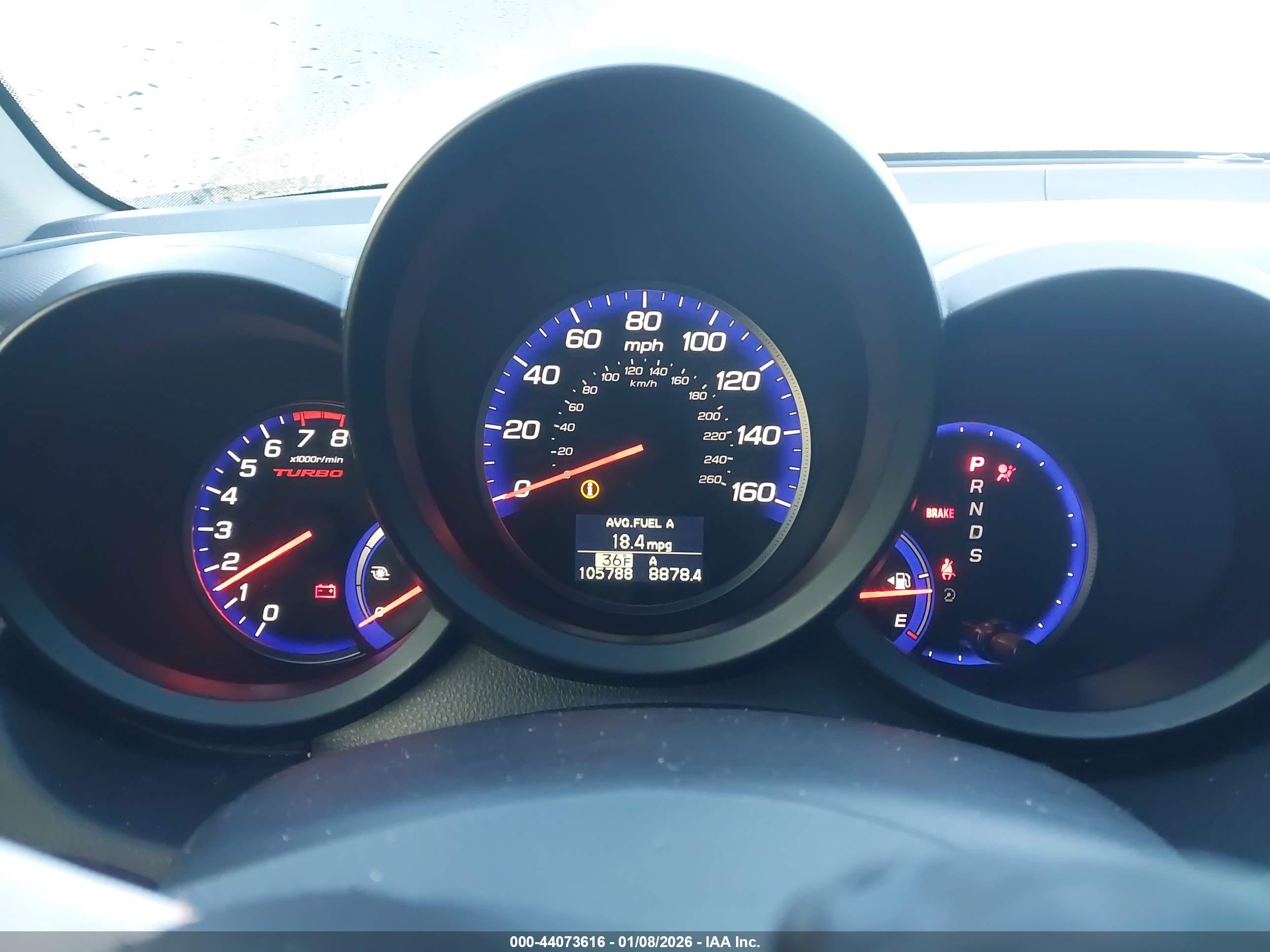ACURA RDX image 7