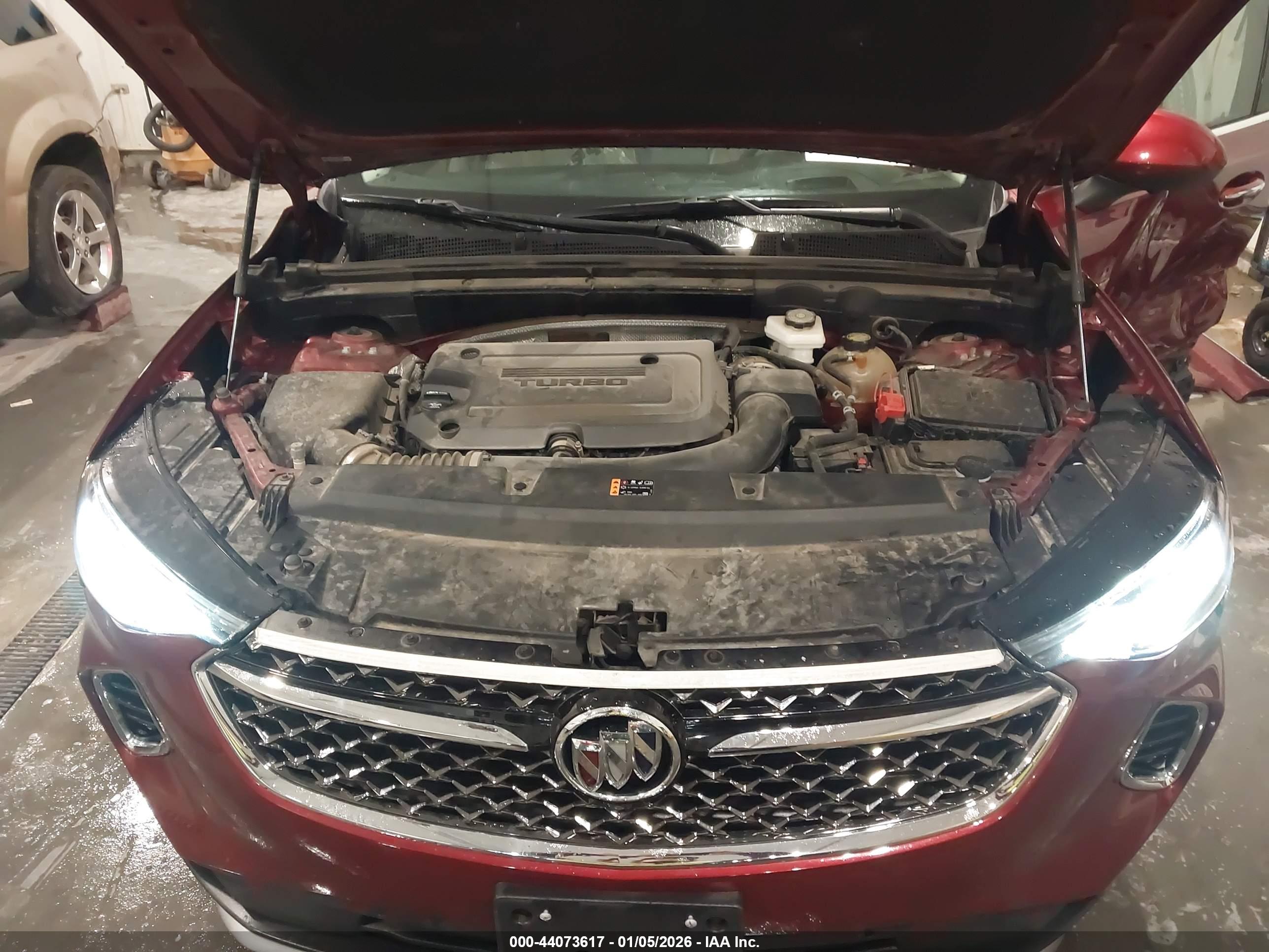 BUICK ENVISION image 10