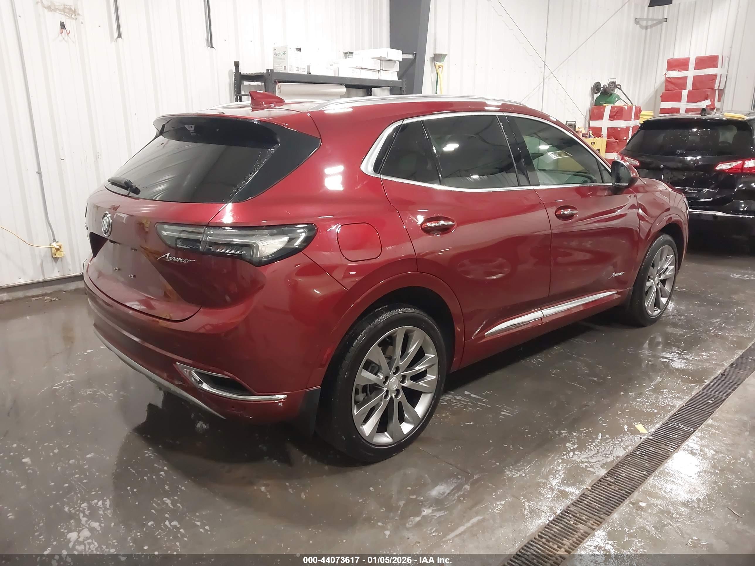 BUICK ENVISION image 4