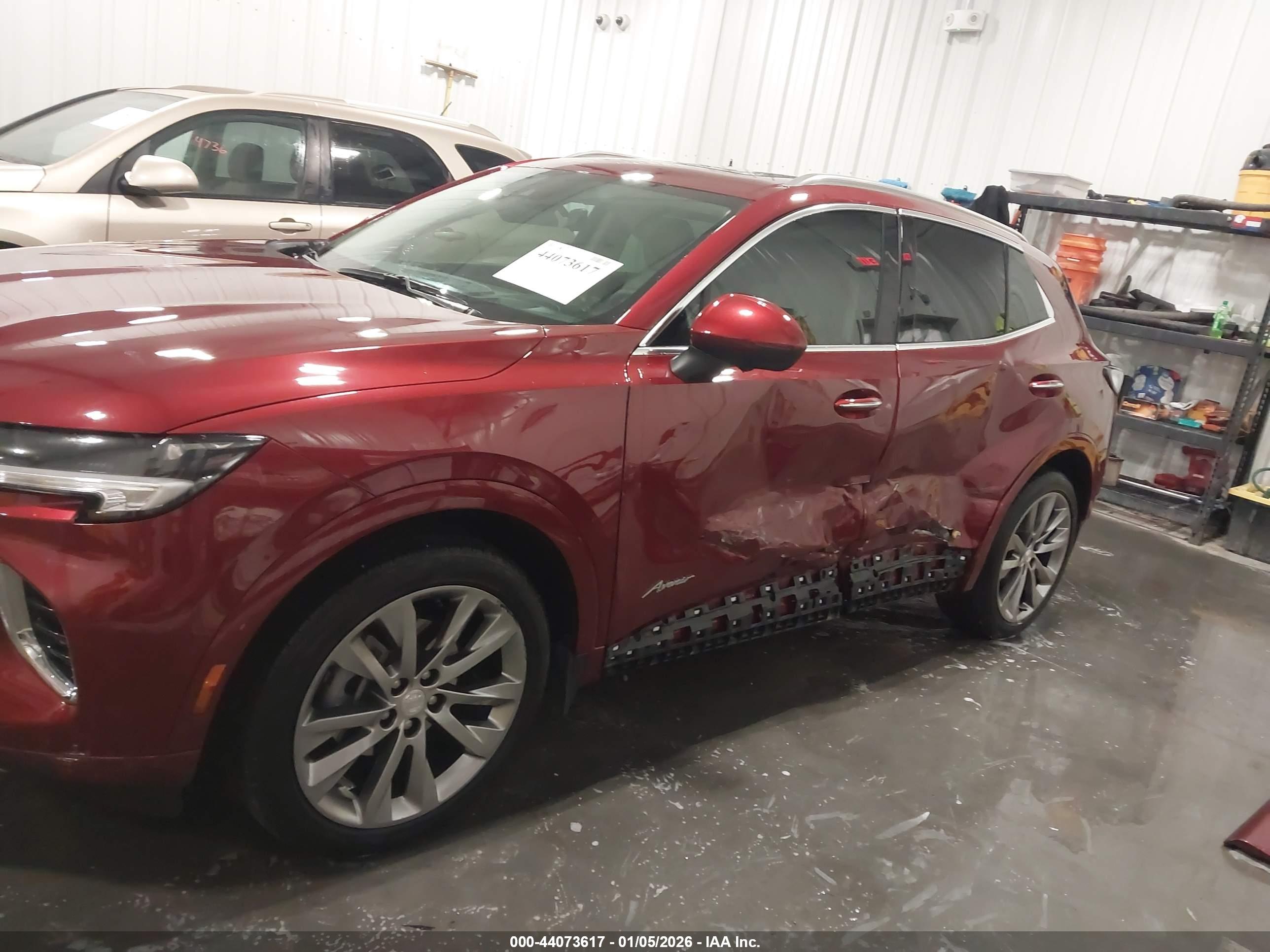 BUICK ENVISION image 6