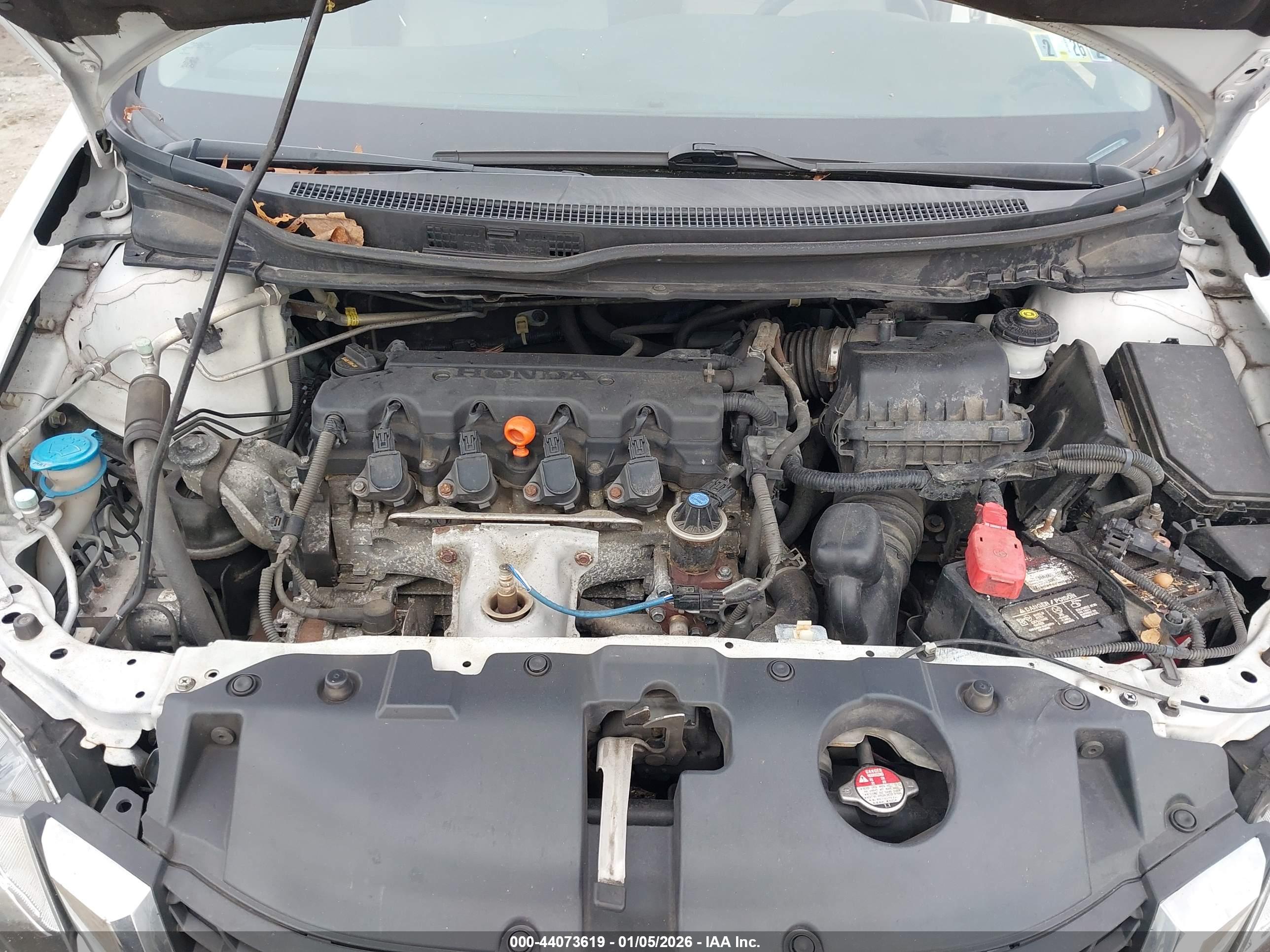 HONDA CIVIC image 10