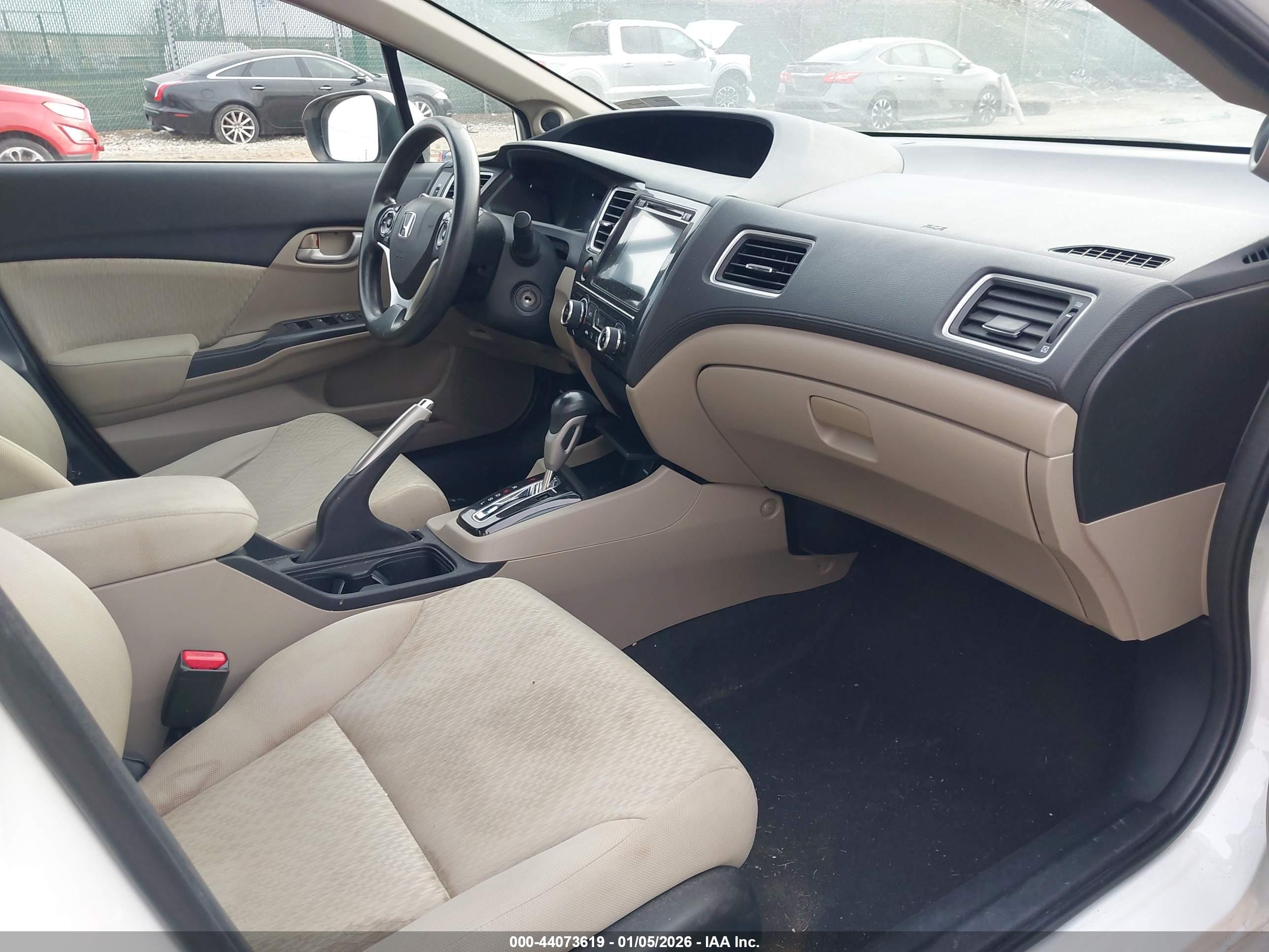 HONDA CIVIC image 5