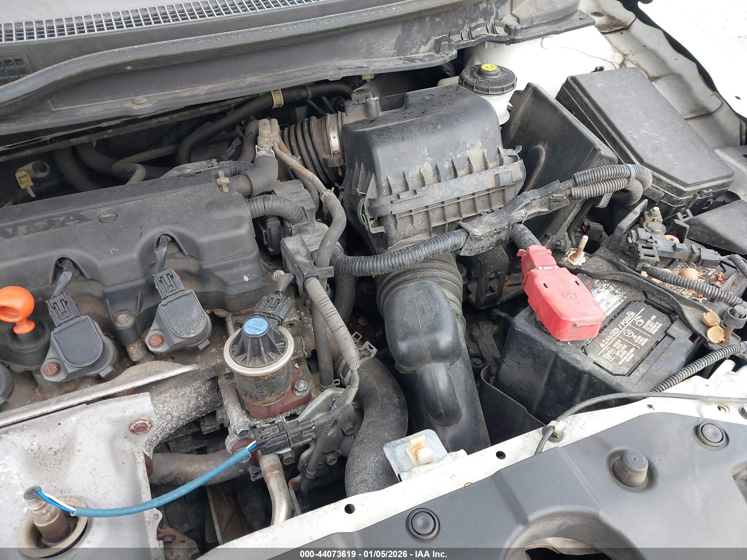 HONDA CIVIC image 6