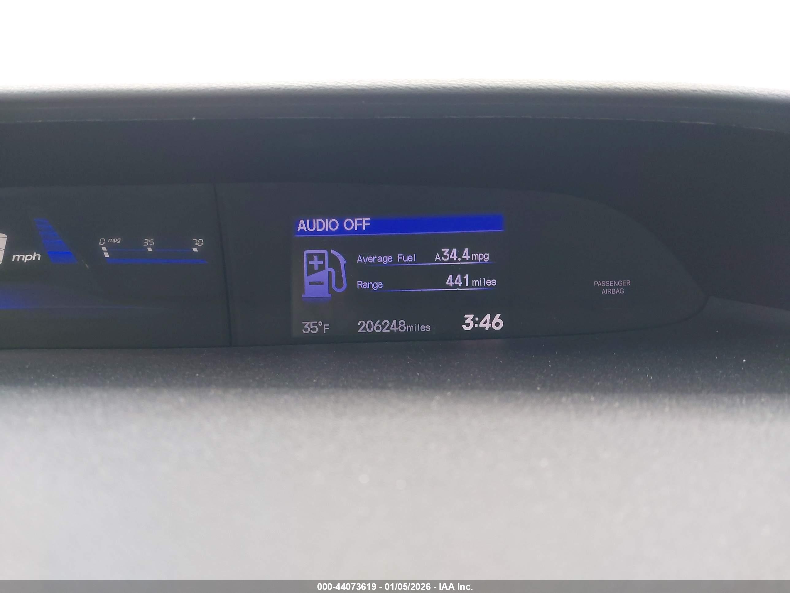 HONDA CIVIC image 7