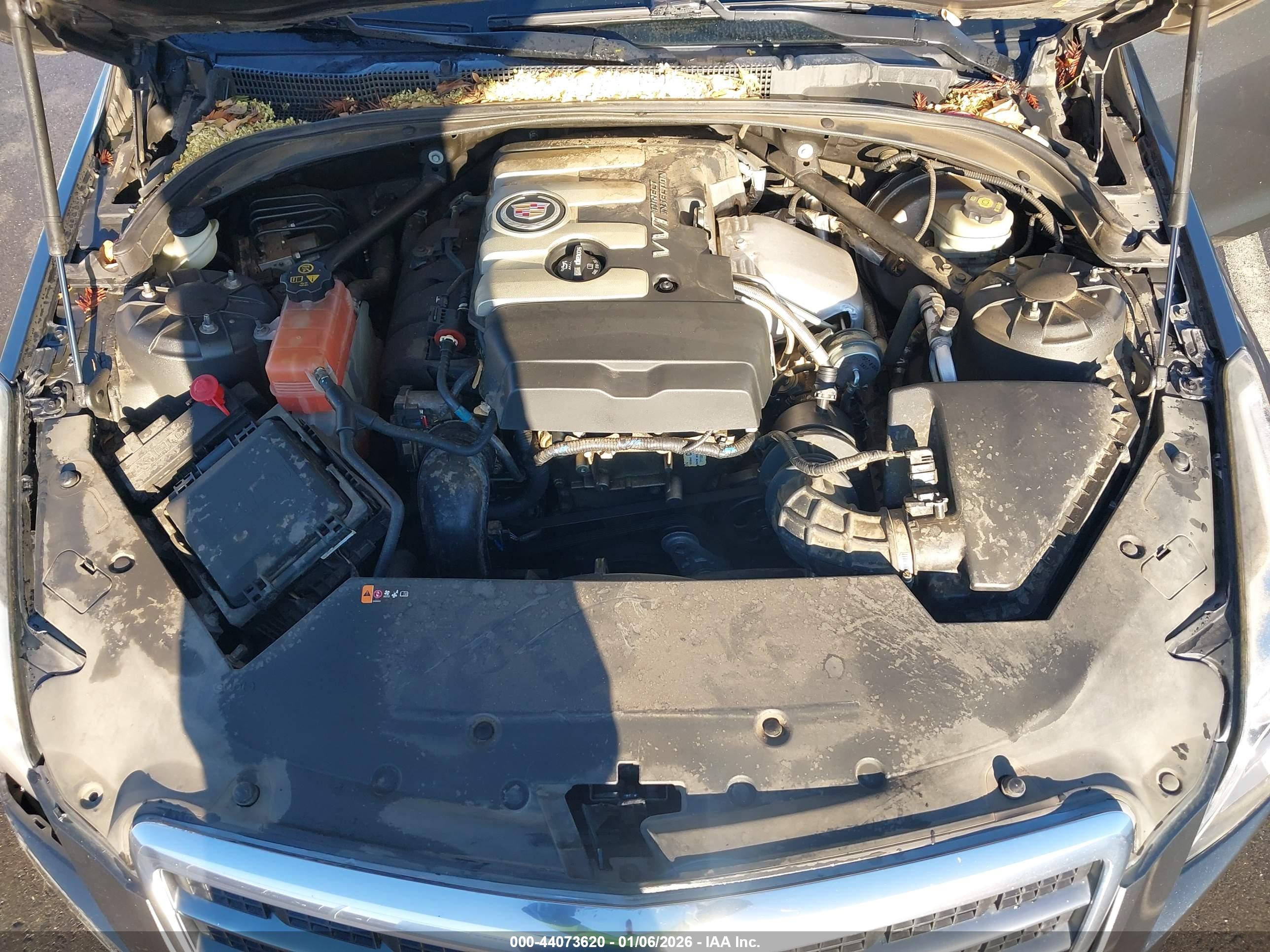 CADILLAC ATS image 10
