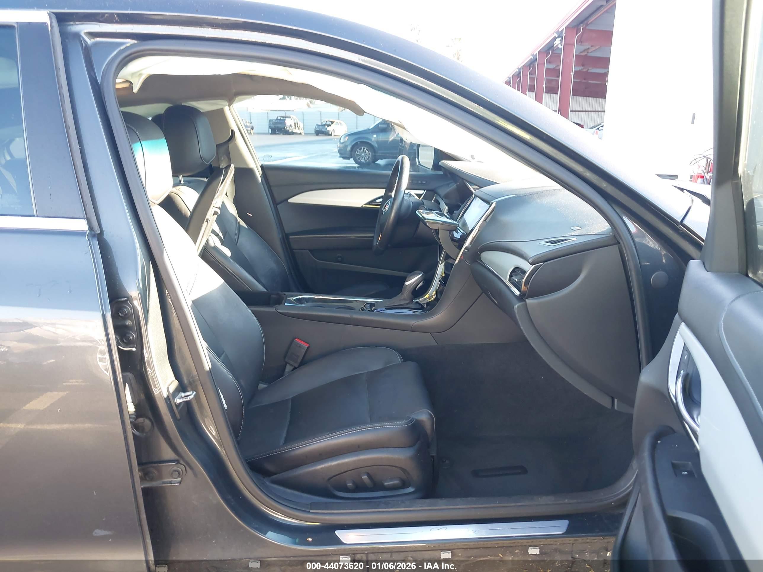 CADILLAC ATS image 5