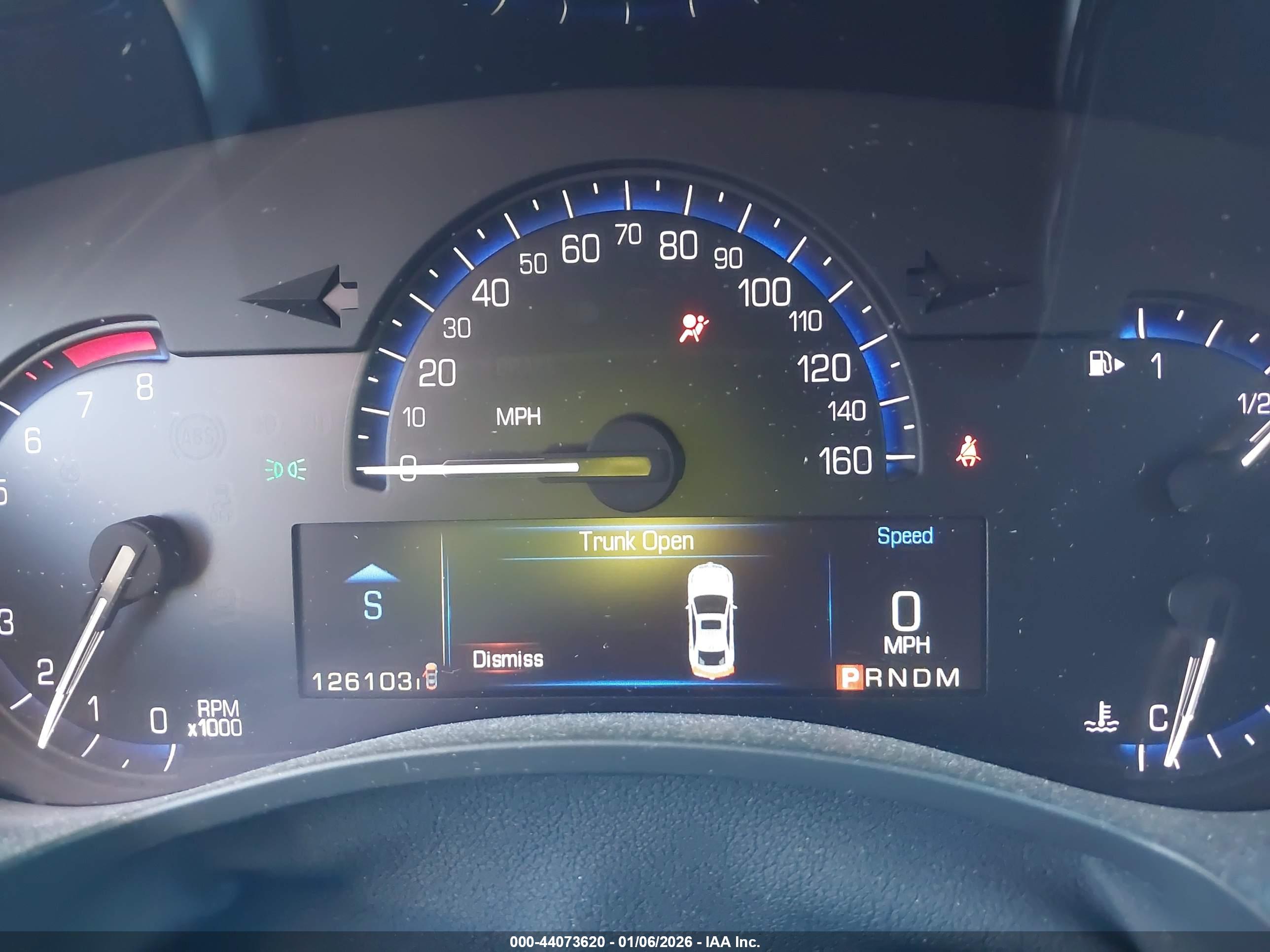 CADILLAC ATS image 7