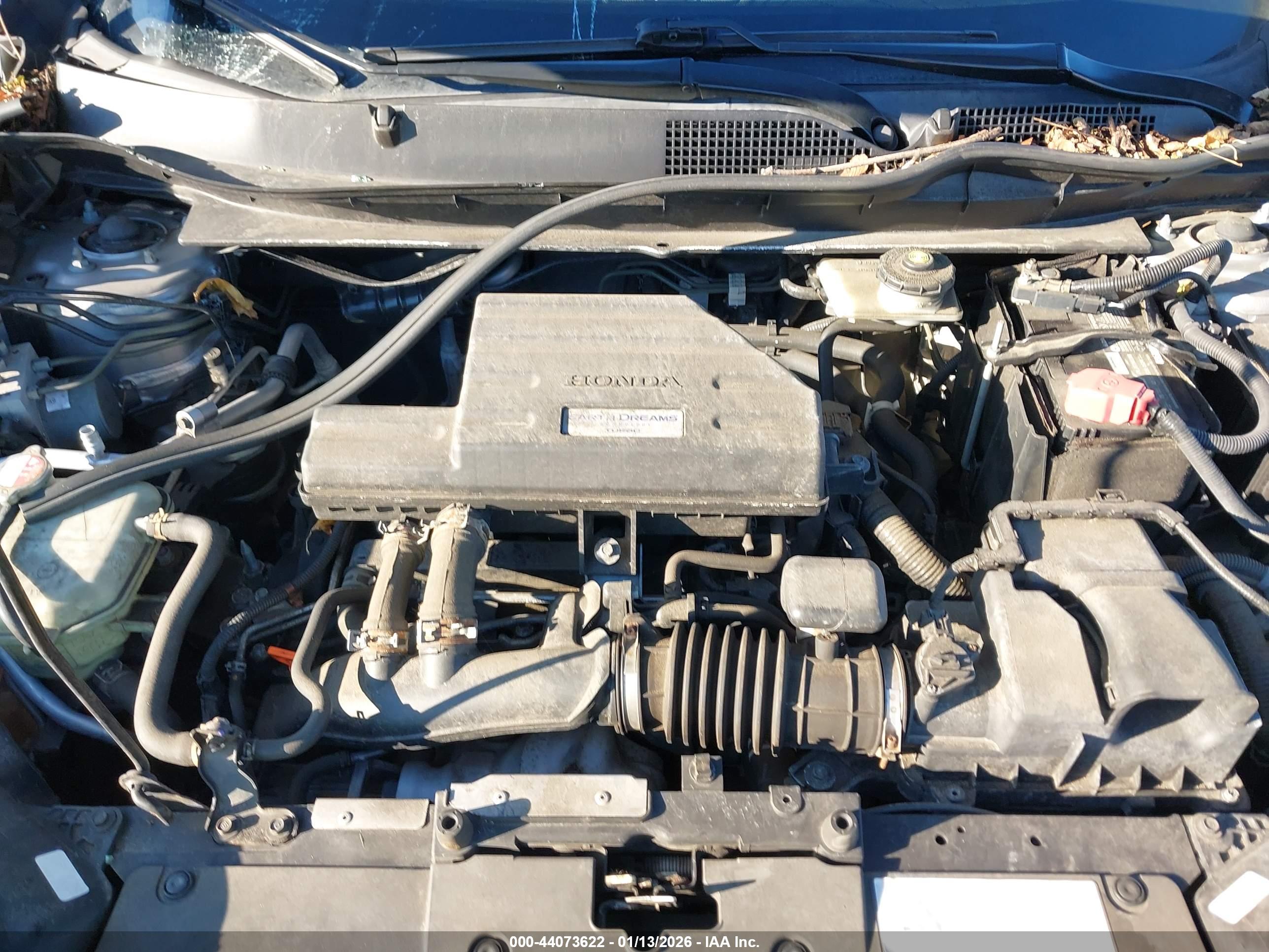 HONDA CR-V image 10