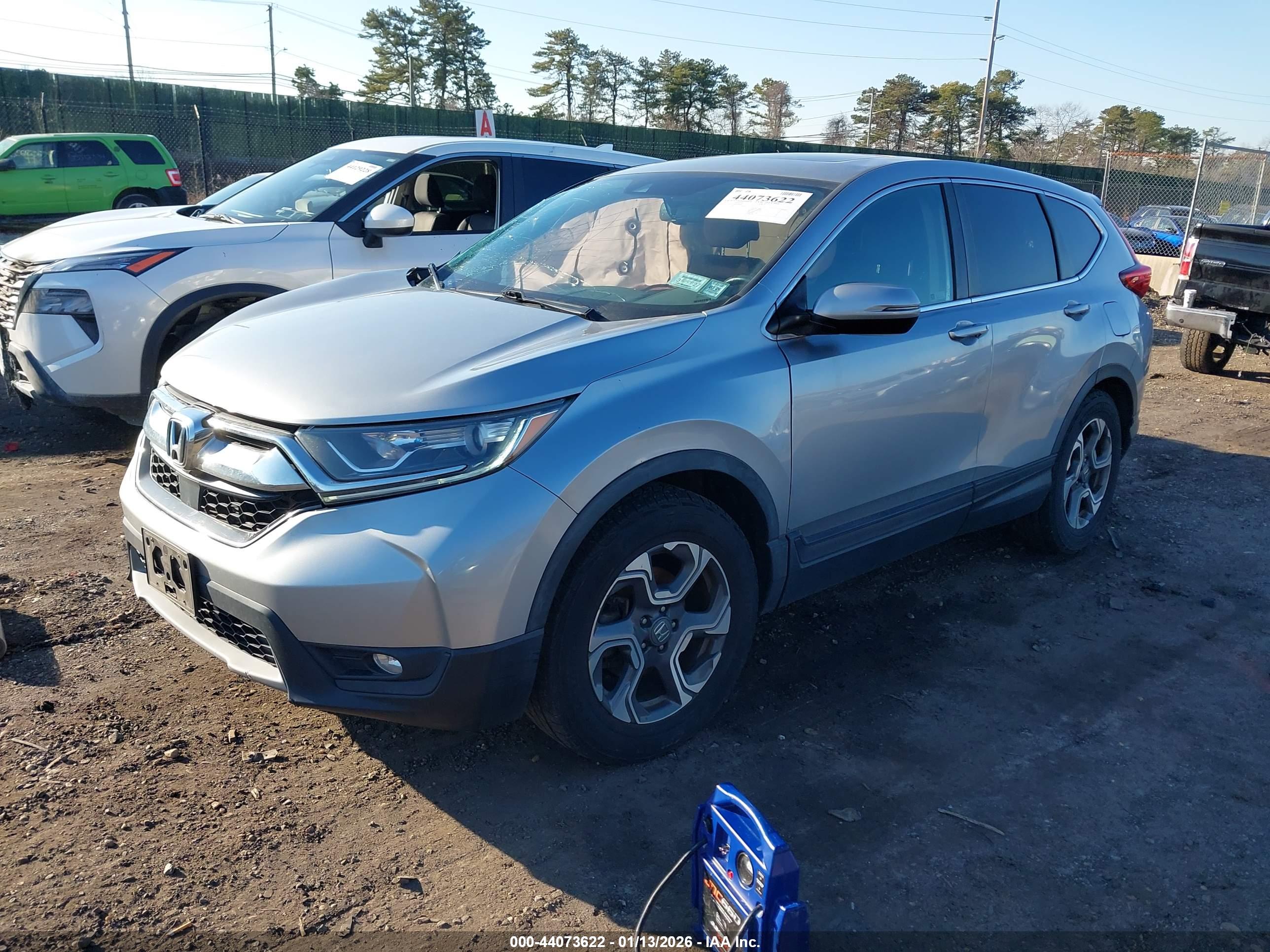 HONDA CR-V image 2