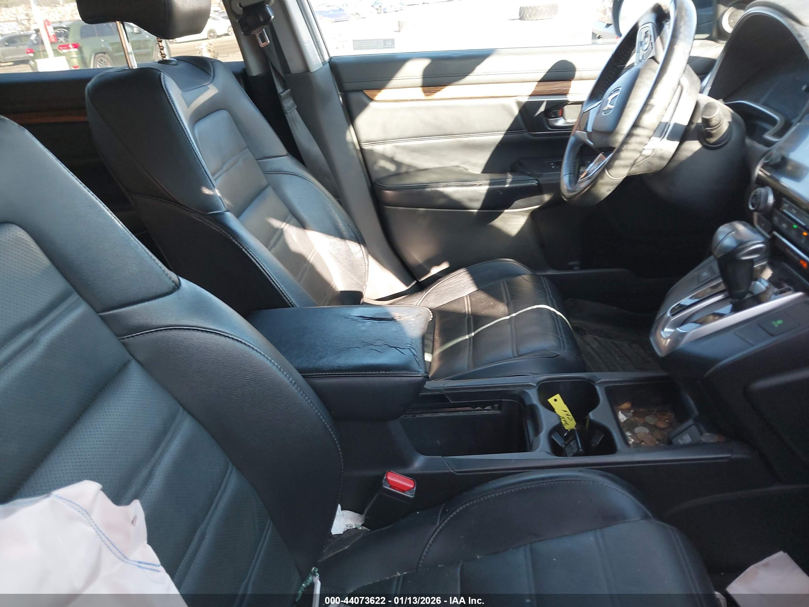 HONDA CR-V image 5