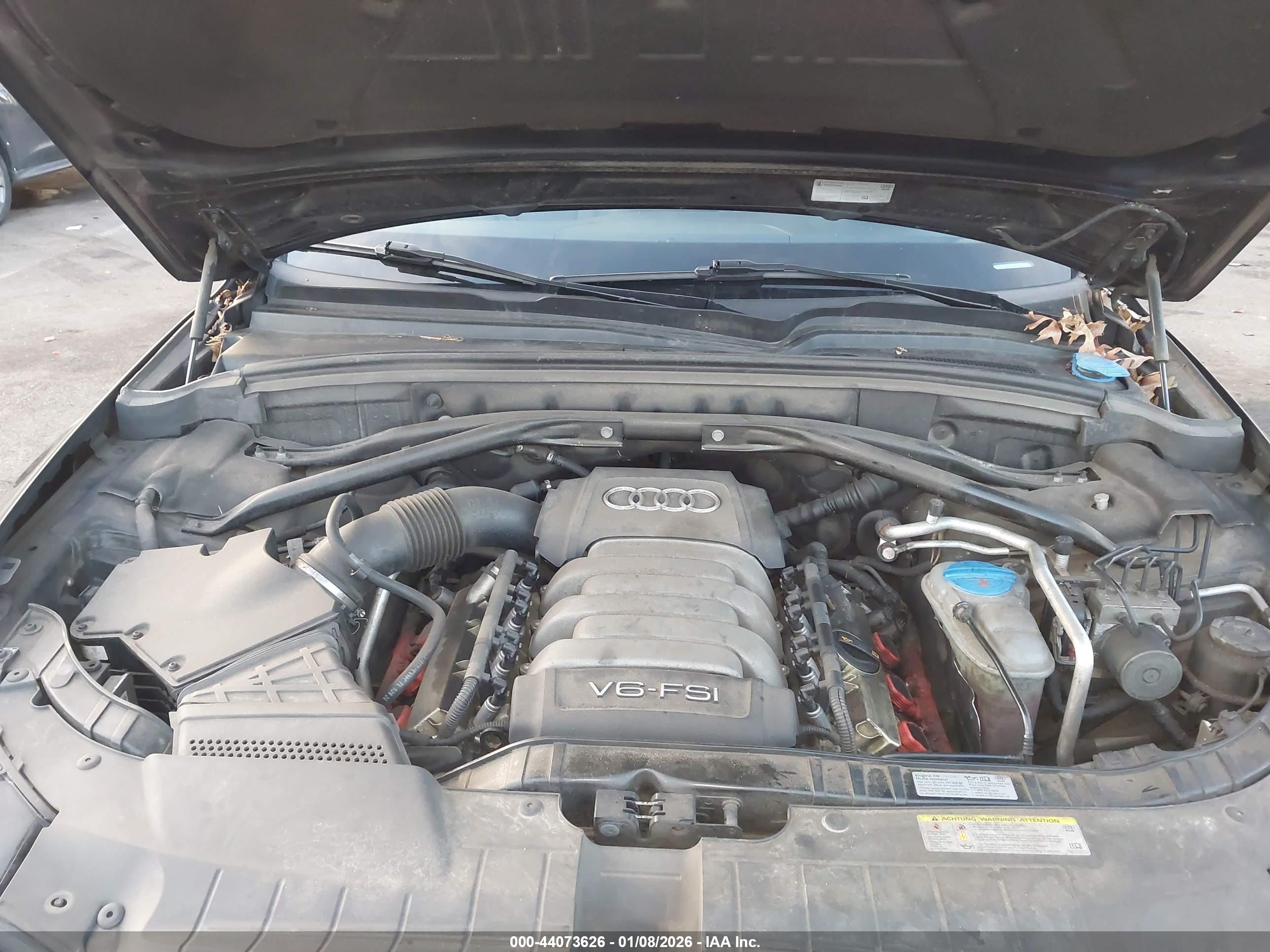 AUDI Q5 image 10