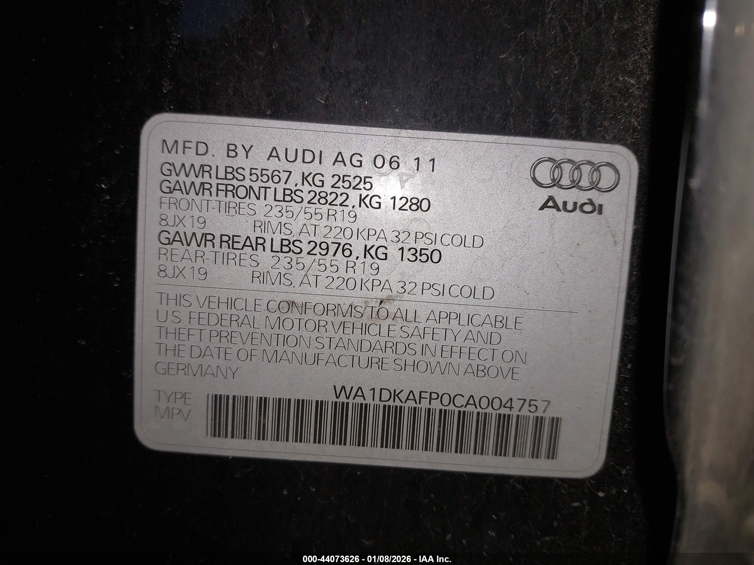 AUDI Q5 image 9