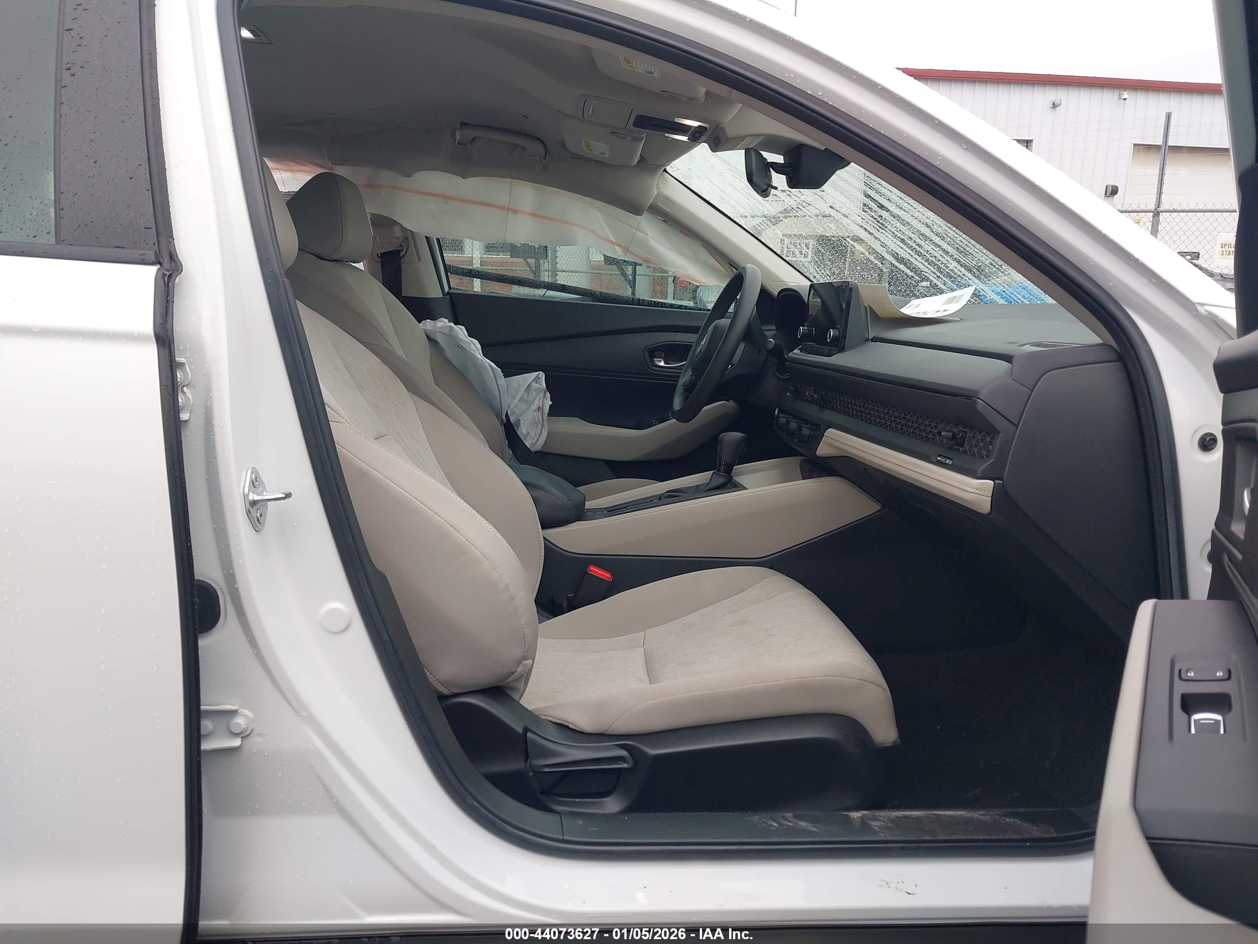 HONDA ACCORD image 5