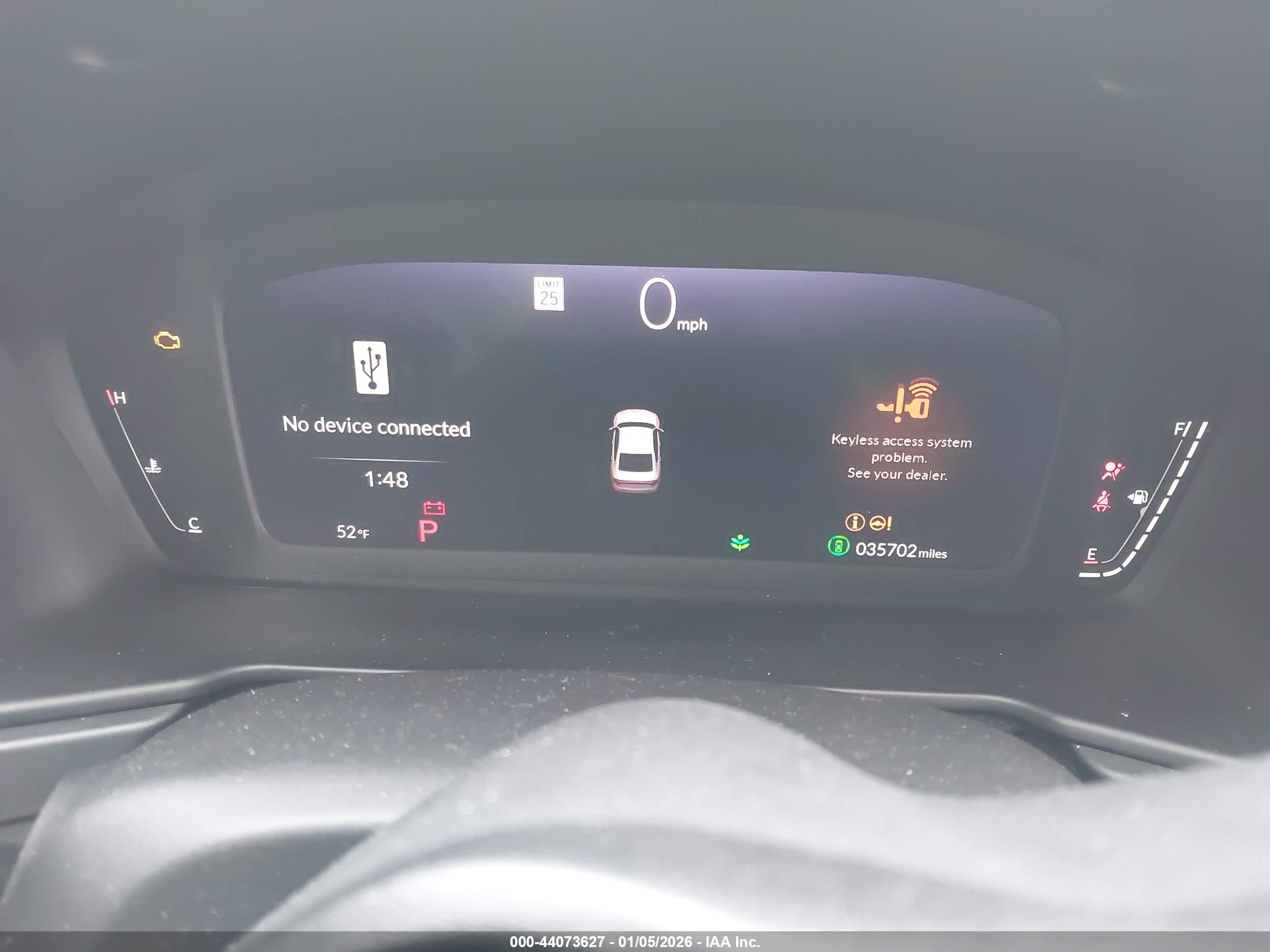 HONDA ACCORD image 7