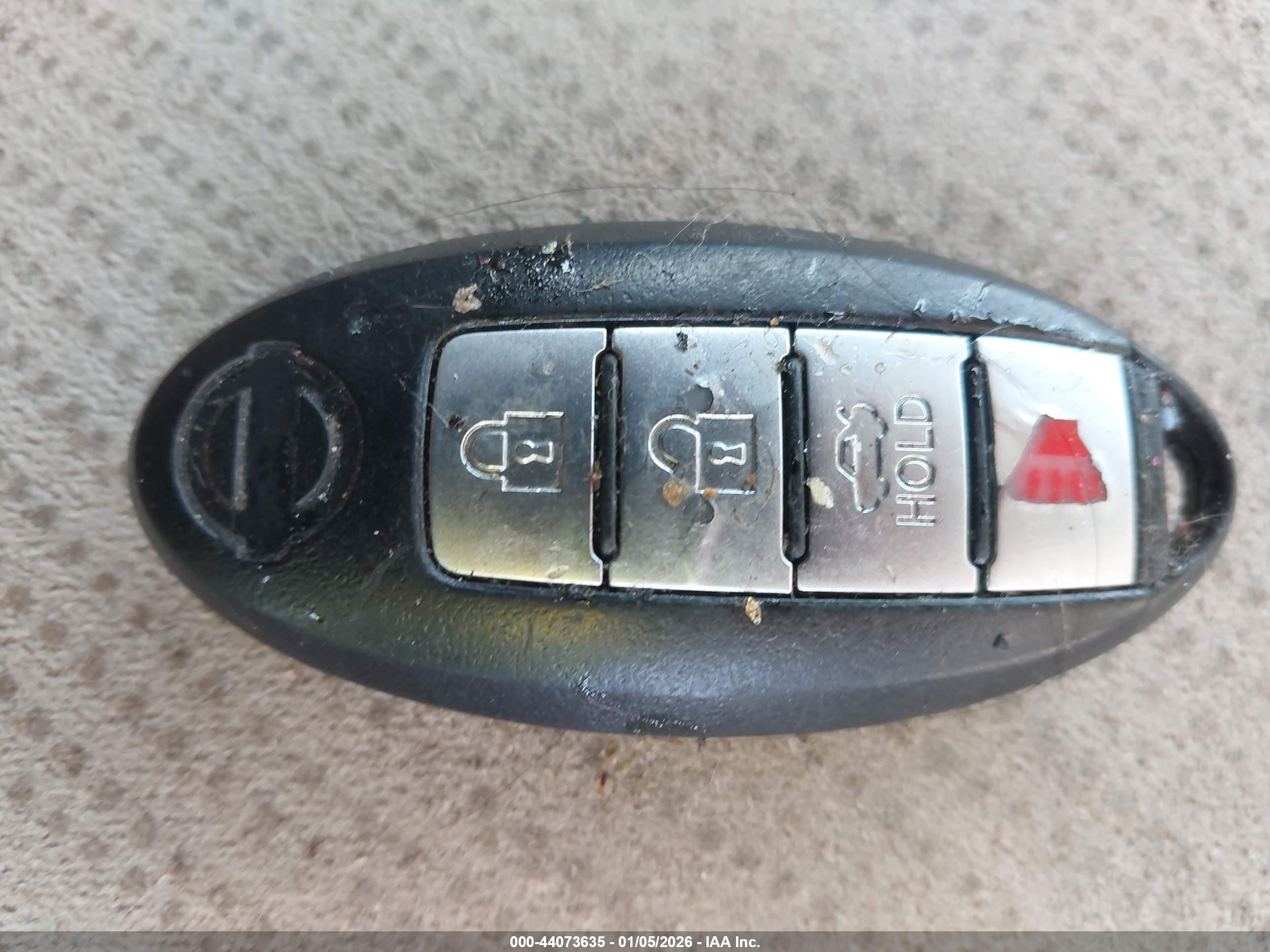 NISSAN ALTIMA image 11