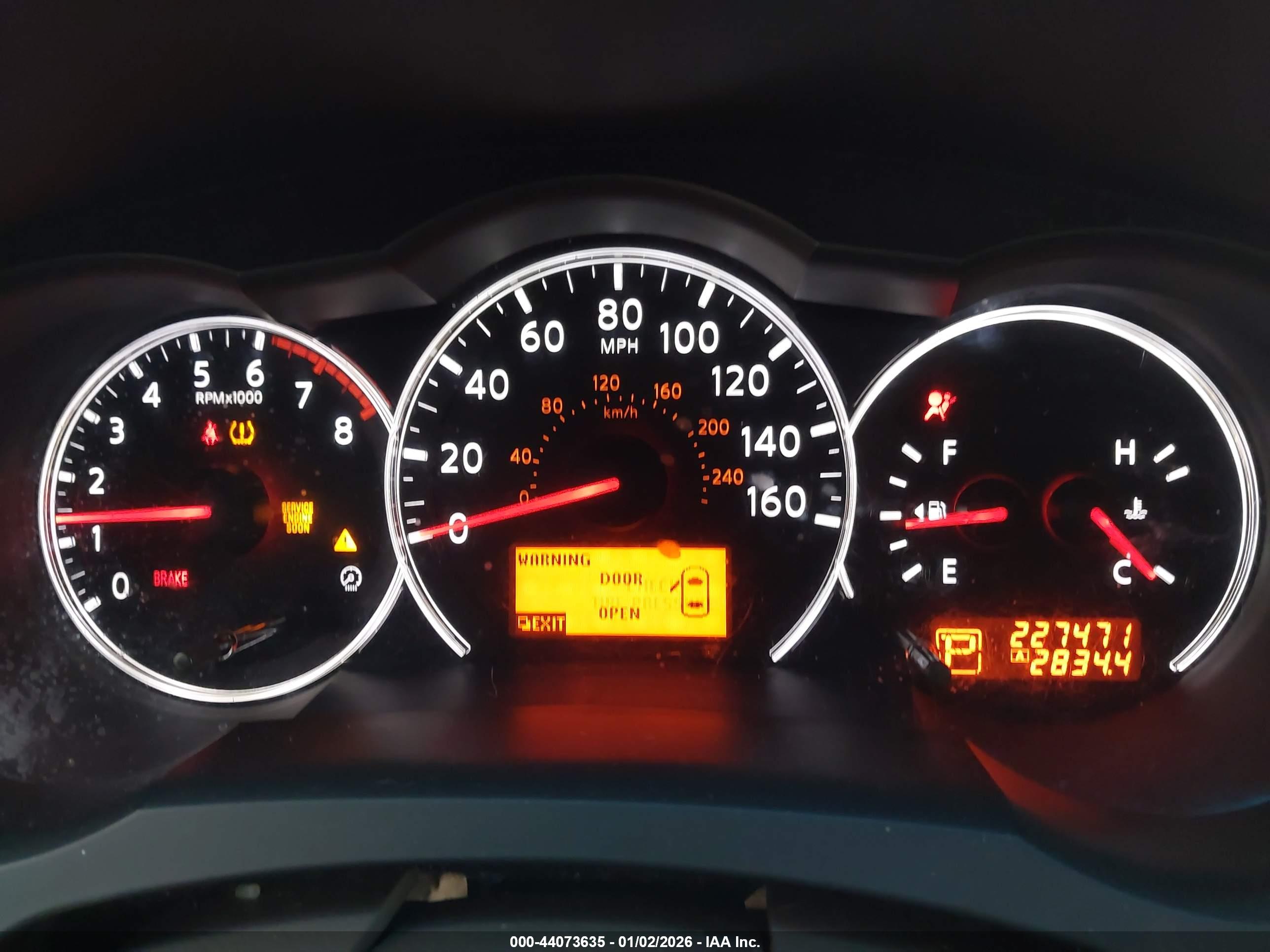 NISSAN ALTIMA image 7