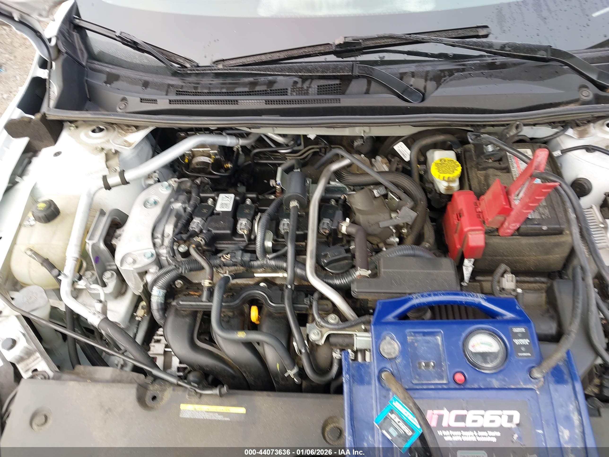 NISSAN SENTRA image 10