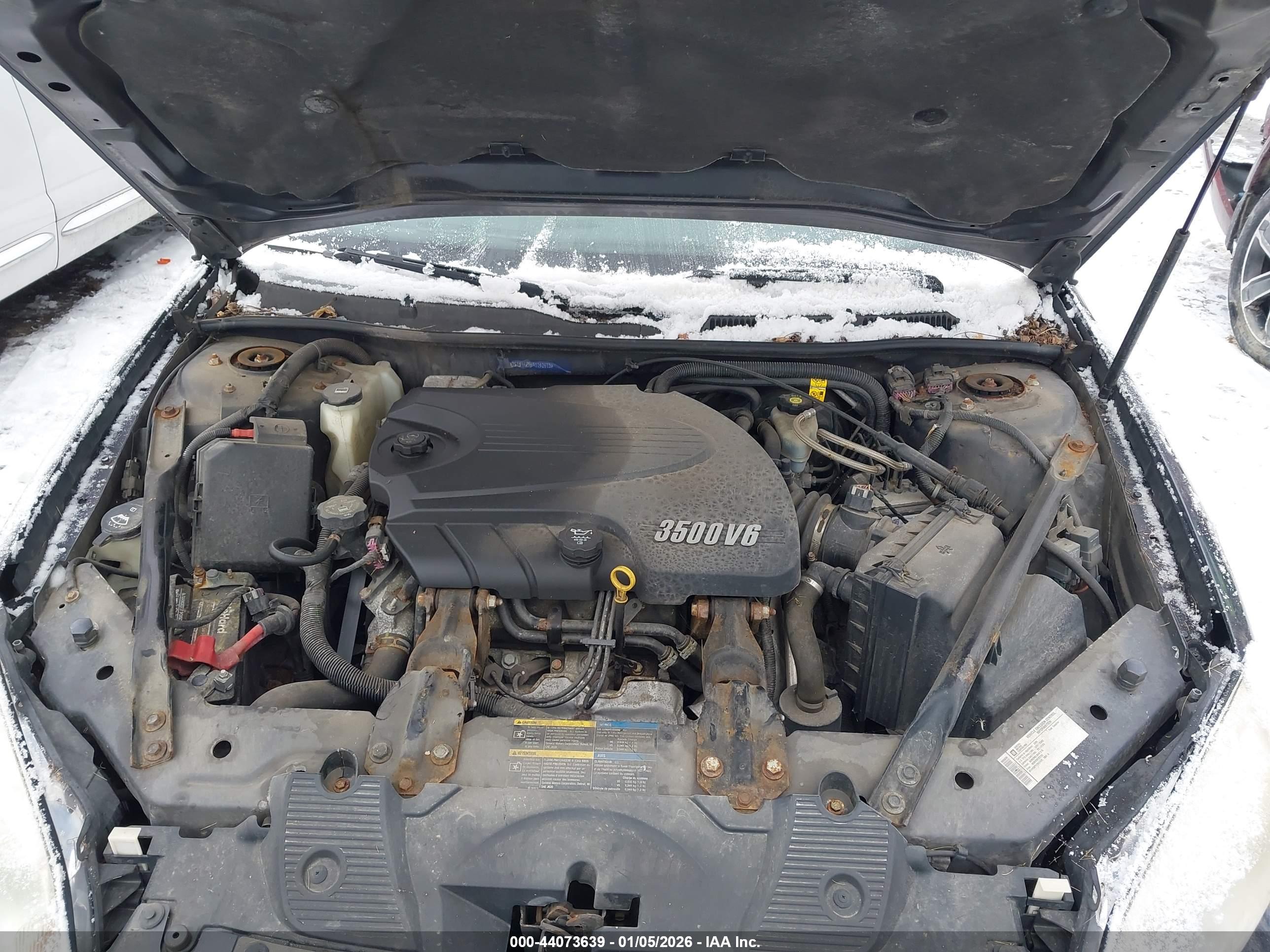 CHEVROLET IMPALA image 10