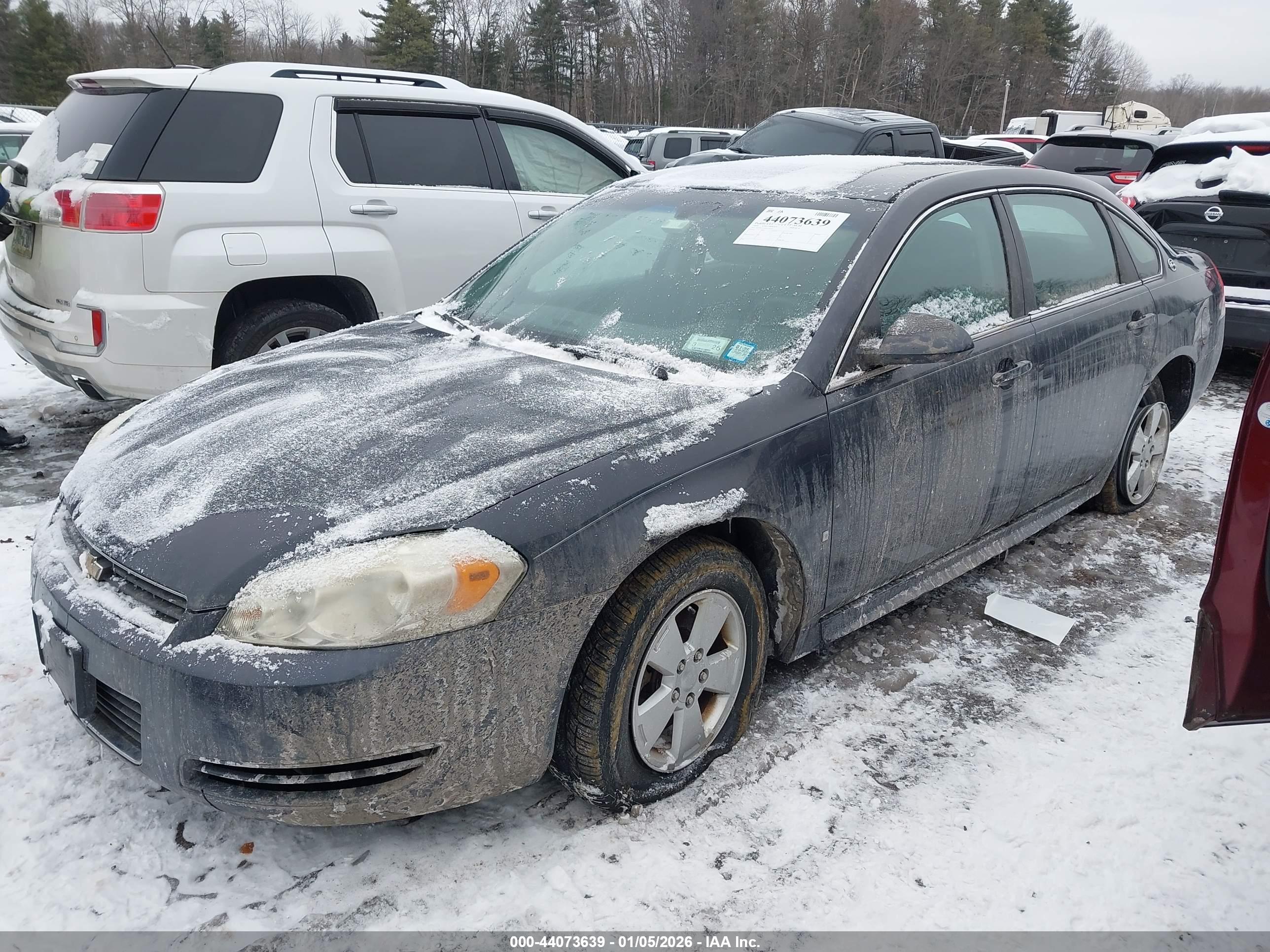 CHEVROLET IMPALA image 2