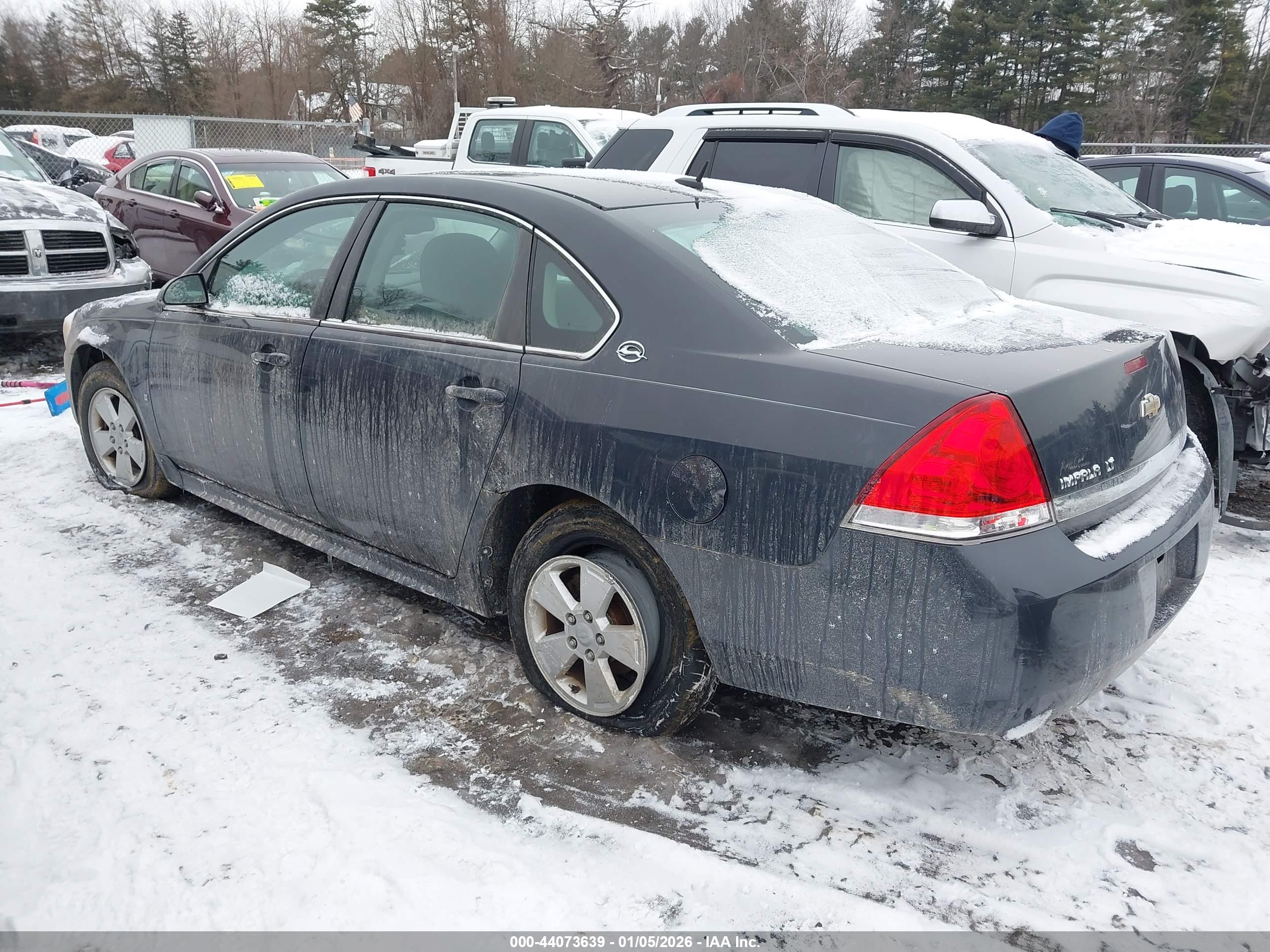 CHEVROLET IMPALA image 3