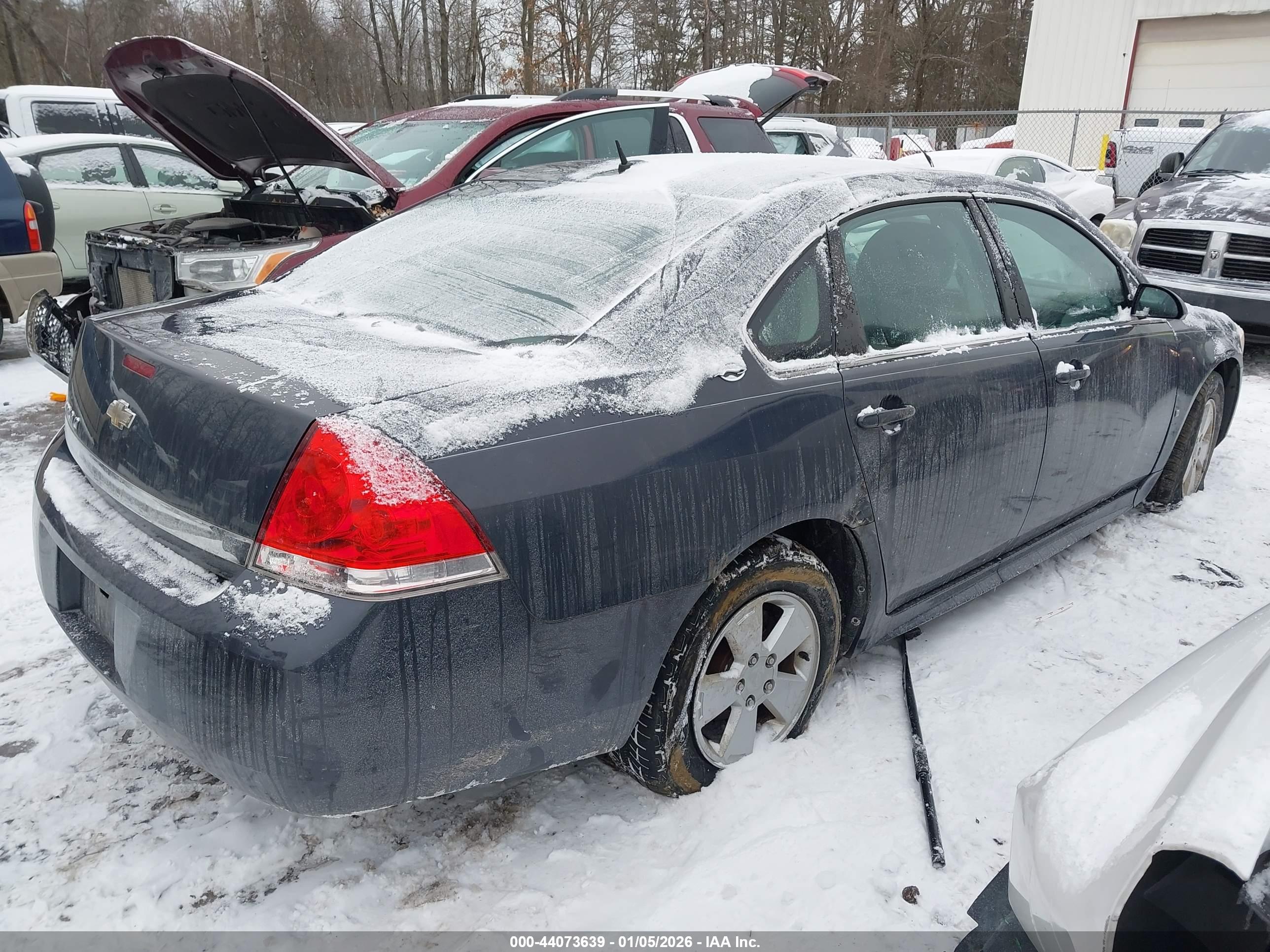 CHEVROLET IMPALA image 4