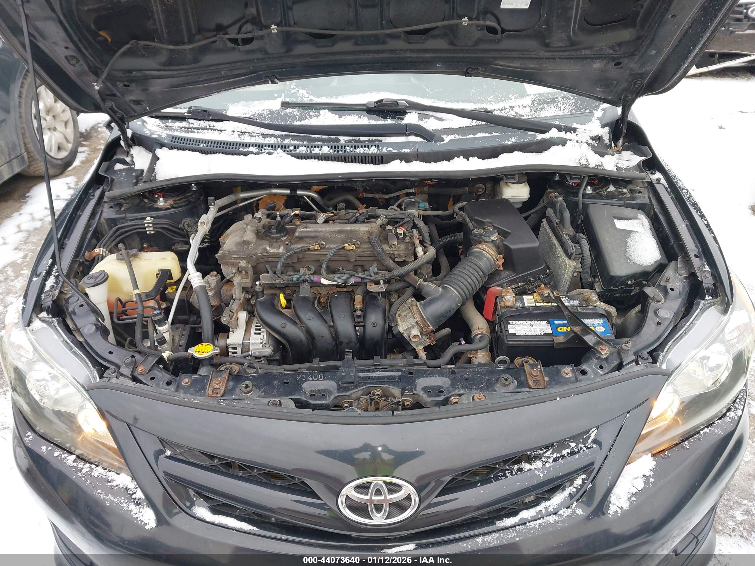 TOYOTA COROLLA image 10