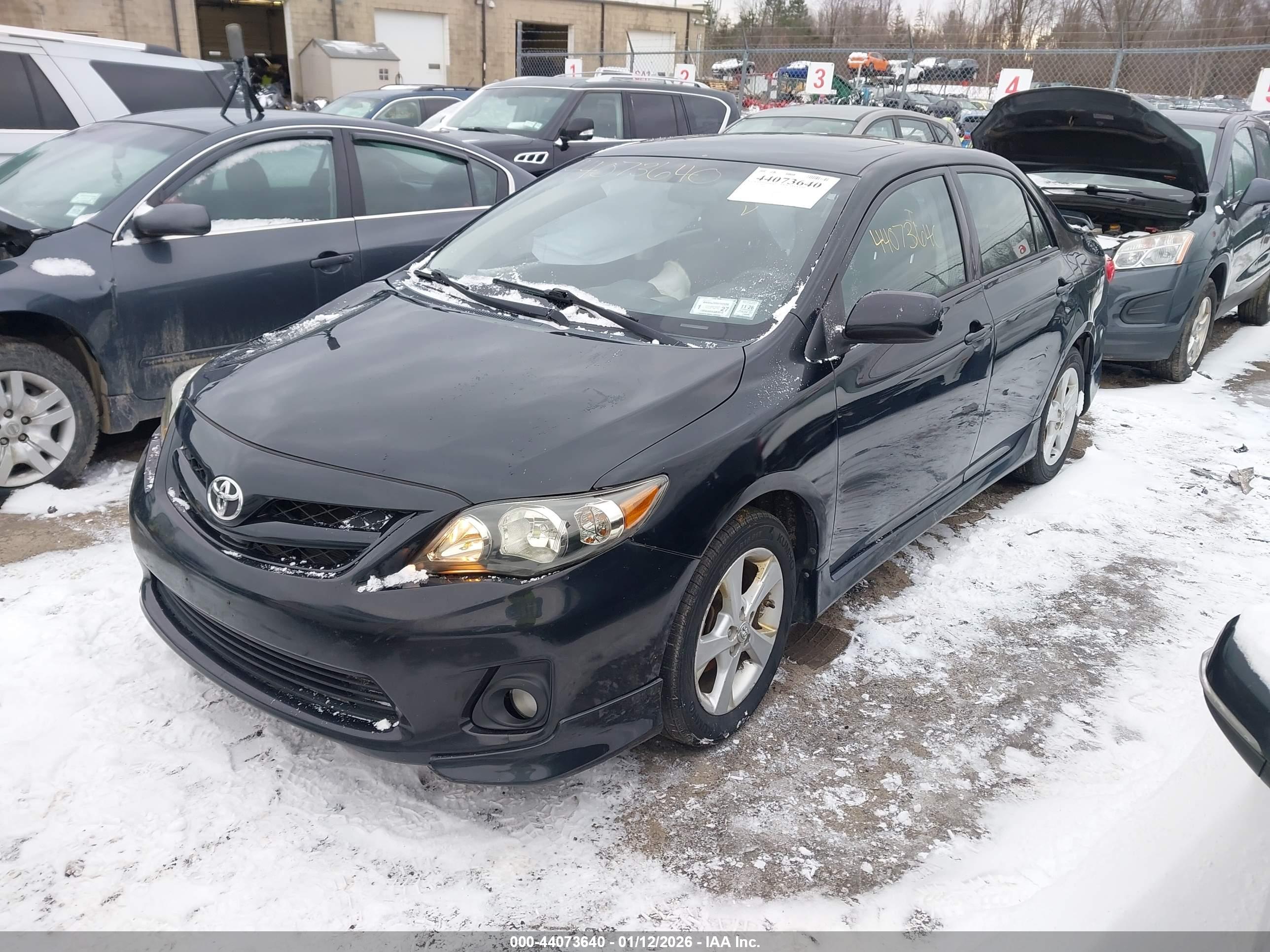 TOYOTA COROLLA image 2