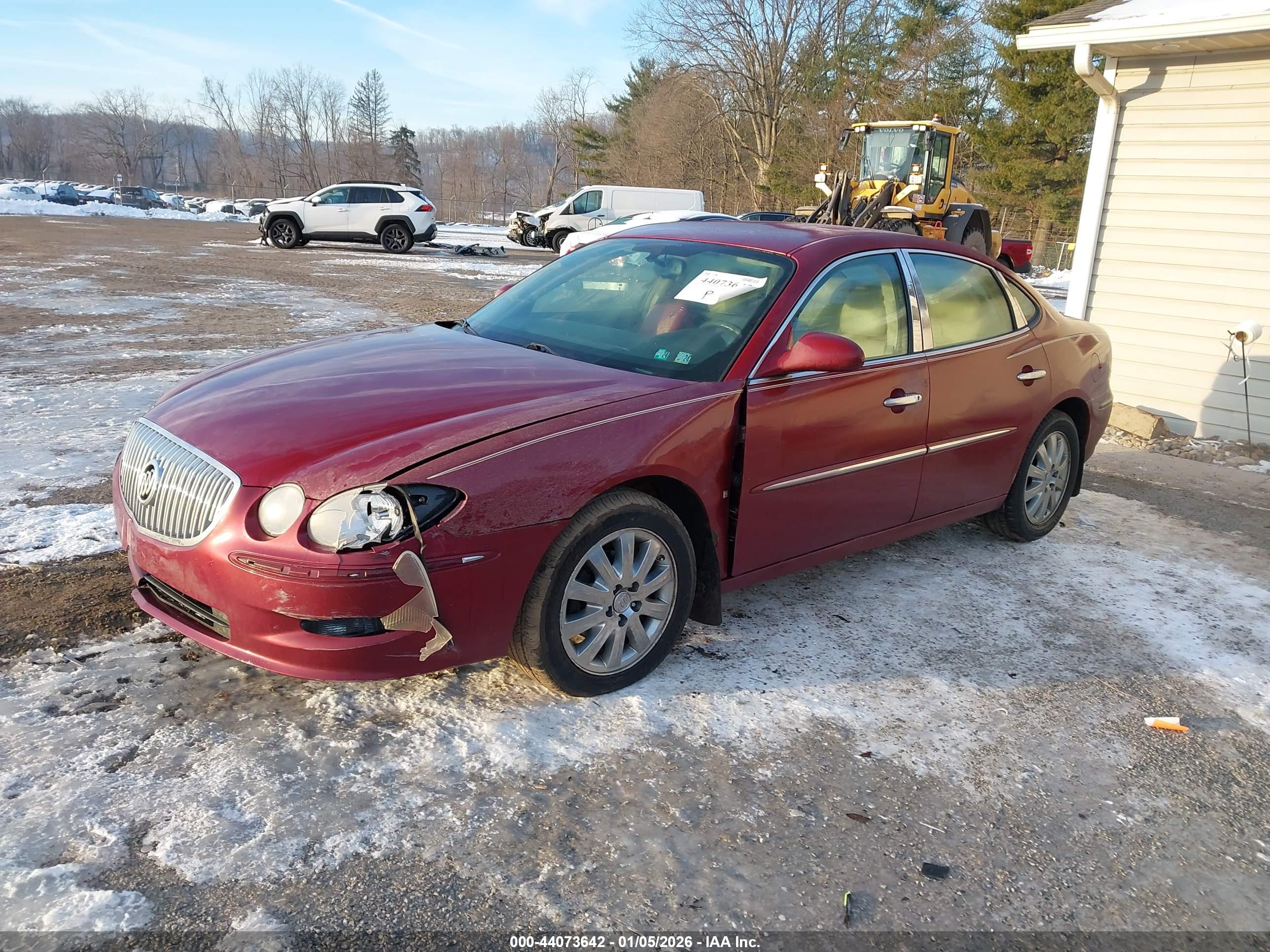 BUICK LACROSSE image 2