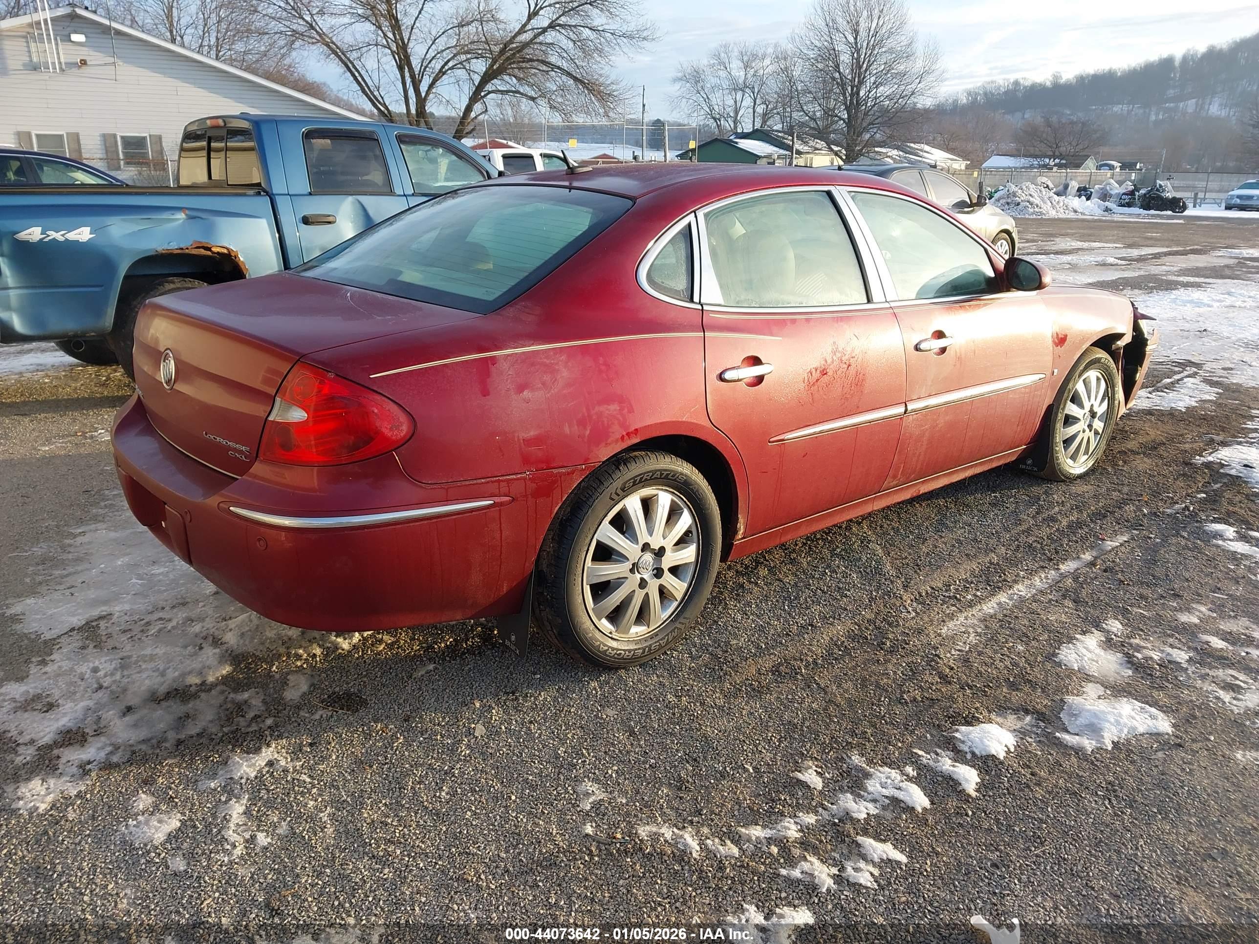 BUICK LACROSSE image 4