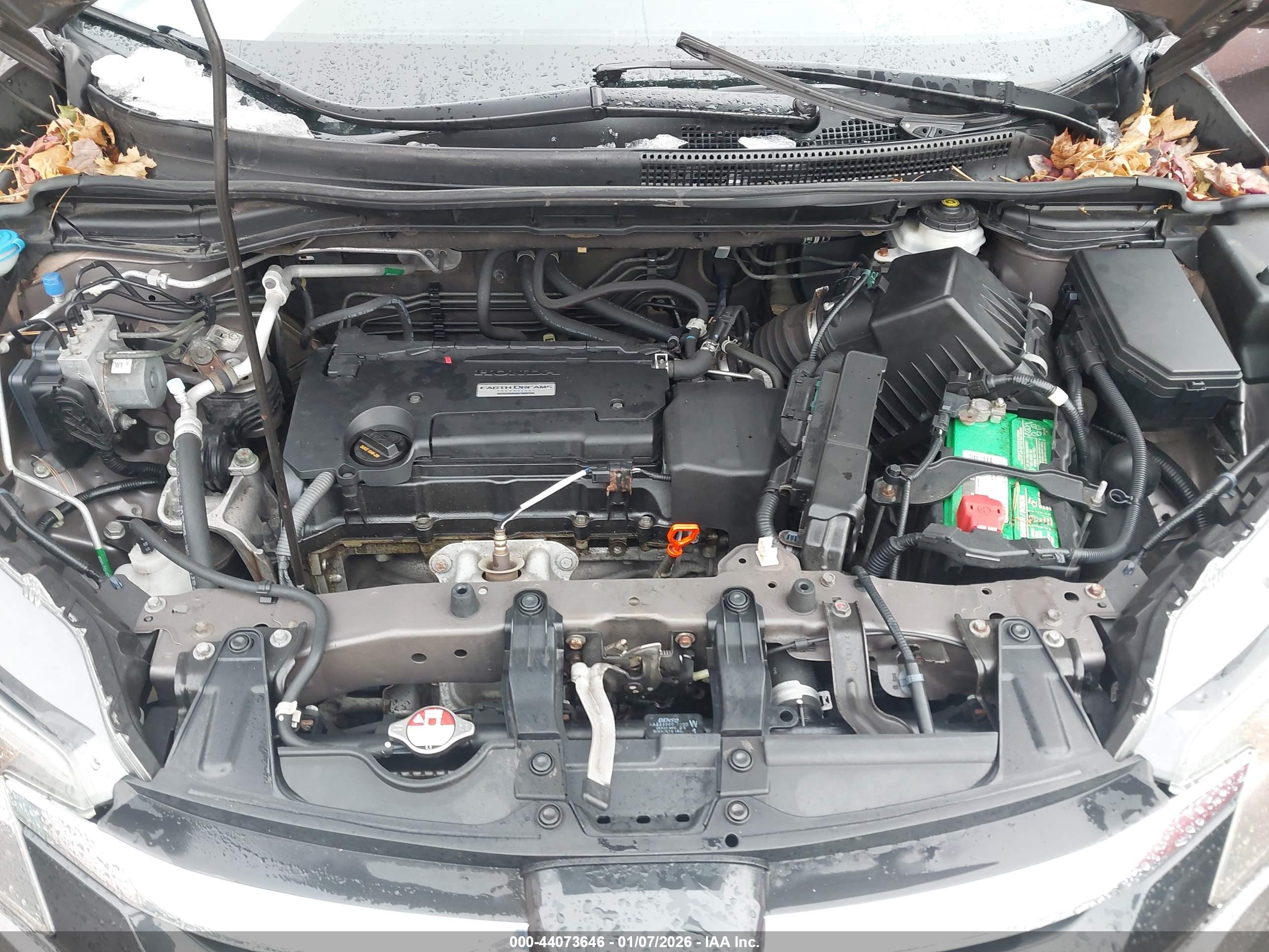 HONDA CR-V image 10