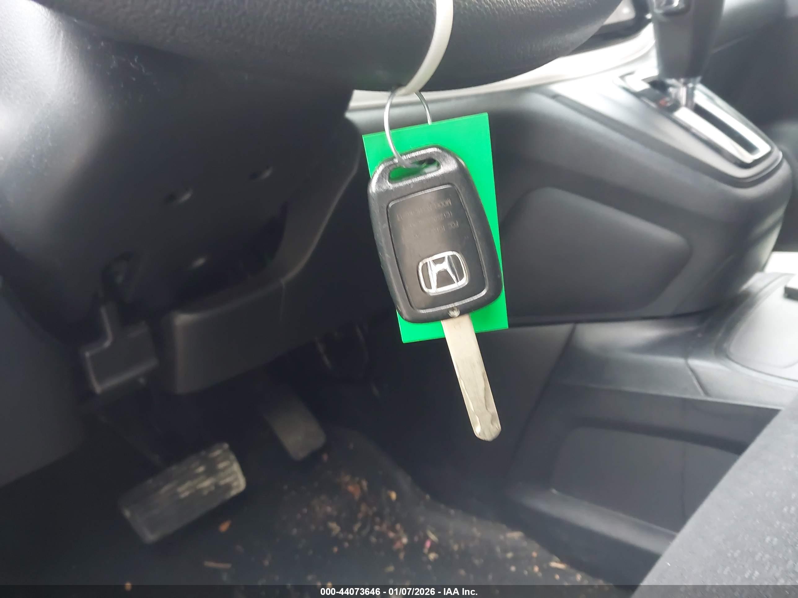 HONDA CR-V image 11