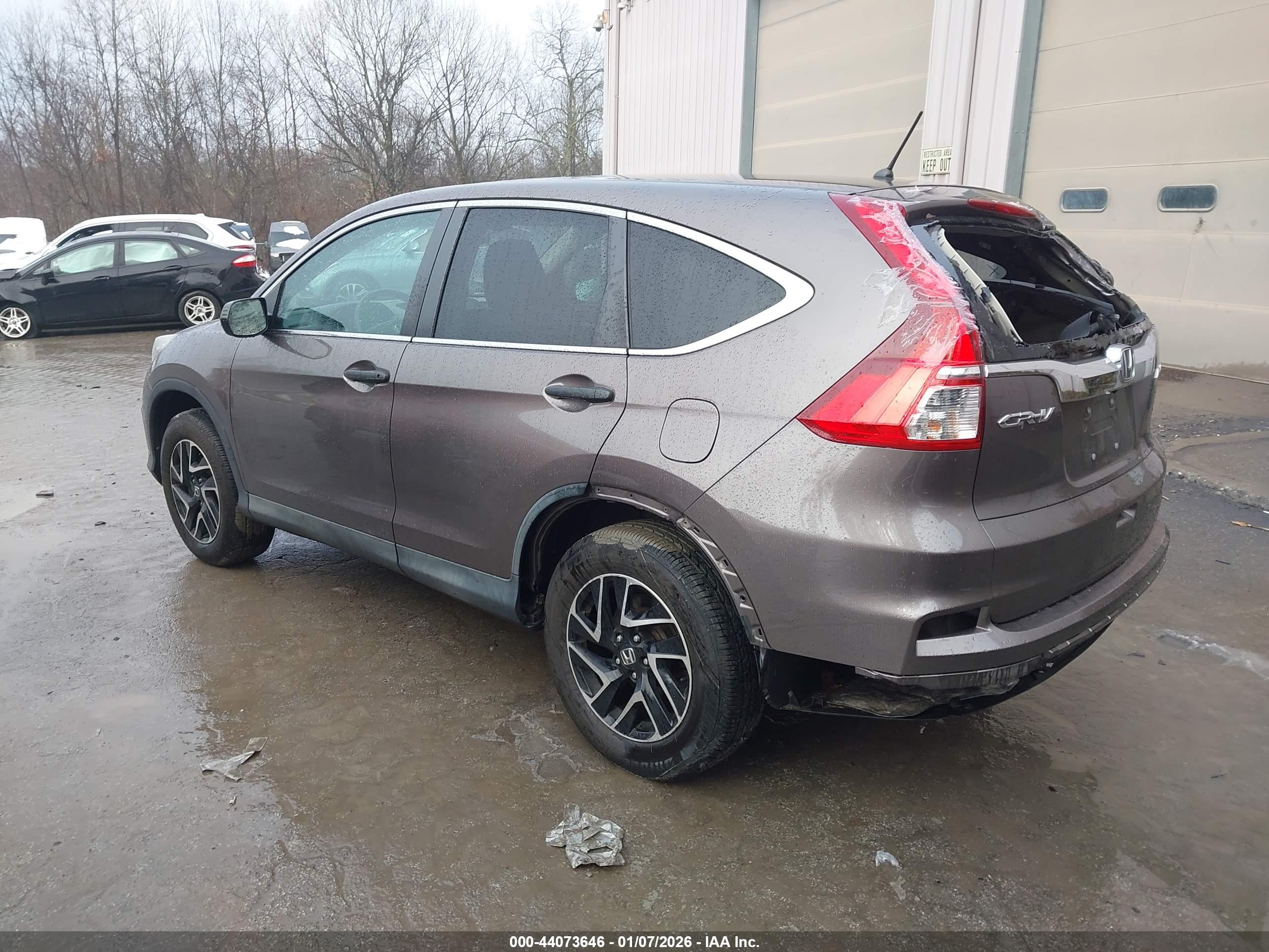 HONDA CR-V image 3