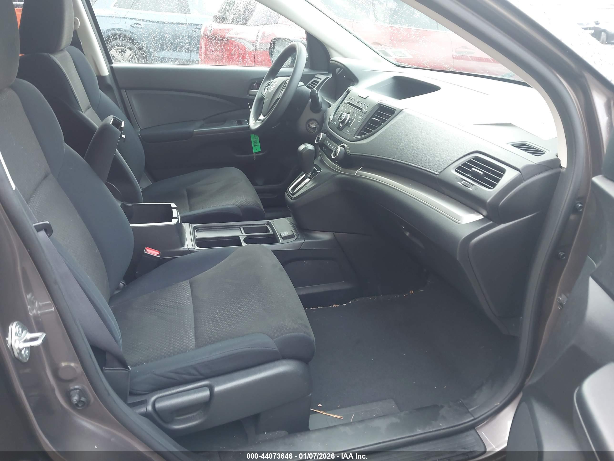 HONDA CR-V image 5