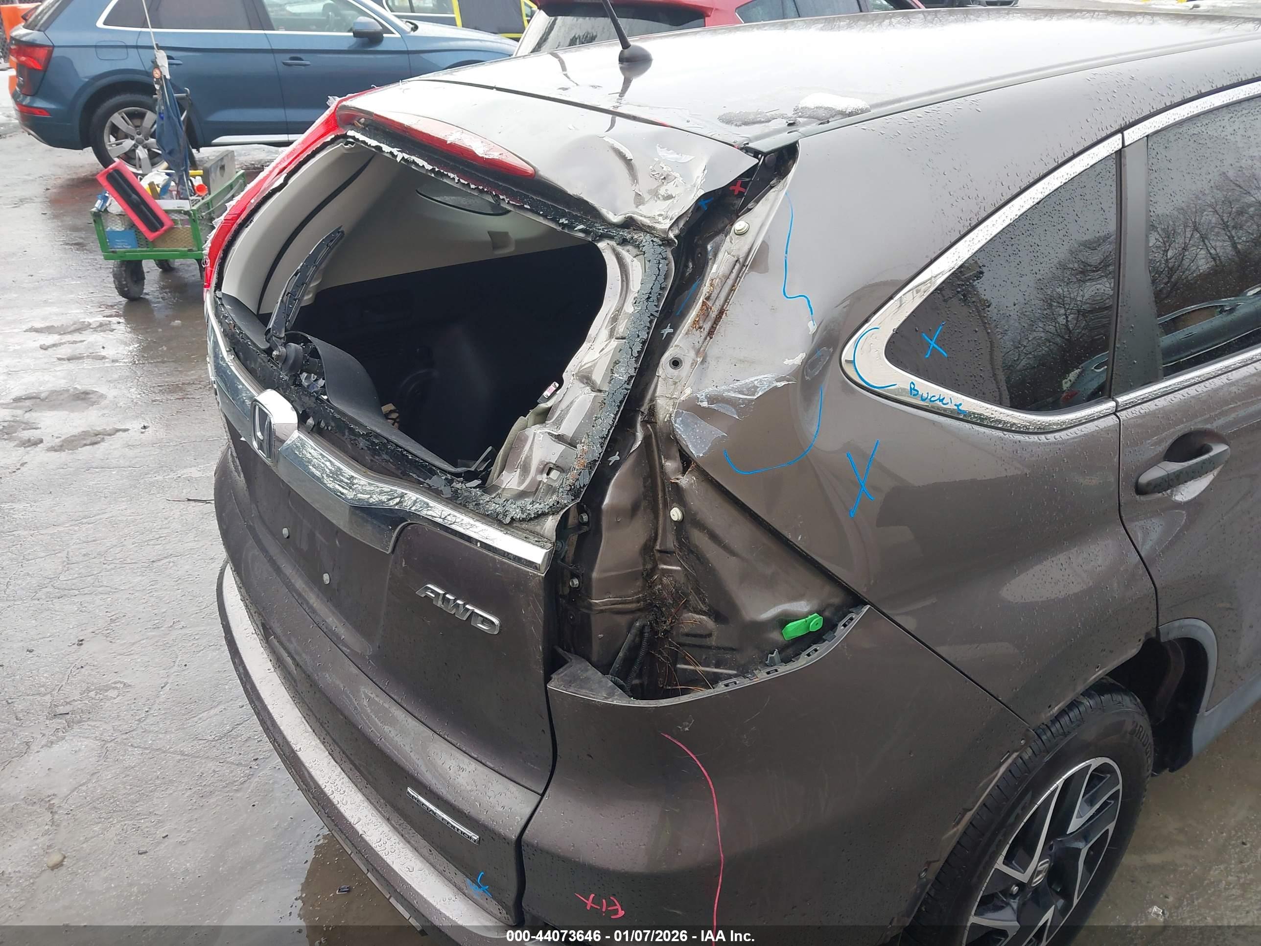HONDA CR-V image 6